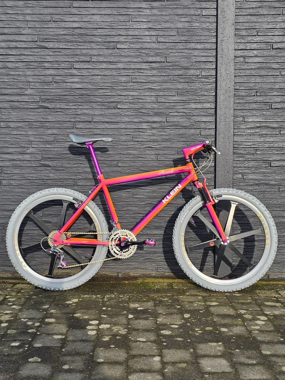 Klein Rascal MC1 1992 Moonrise