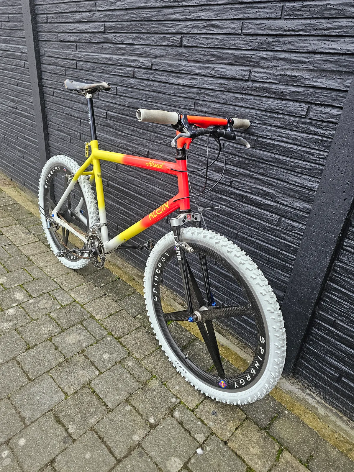 Klein Rascal MC1 1992 Team view 3
