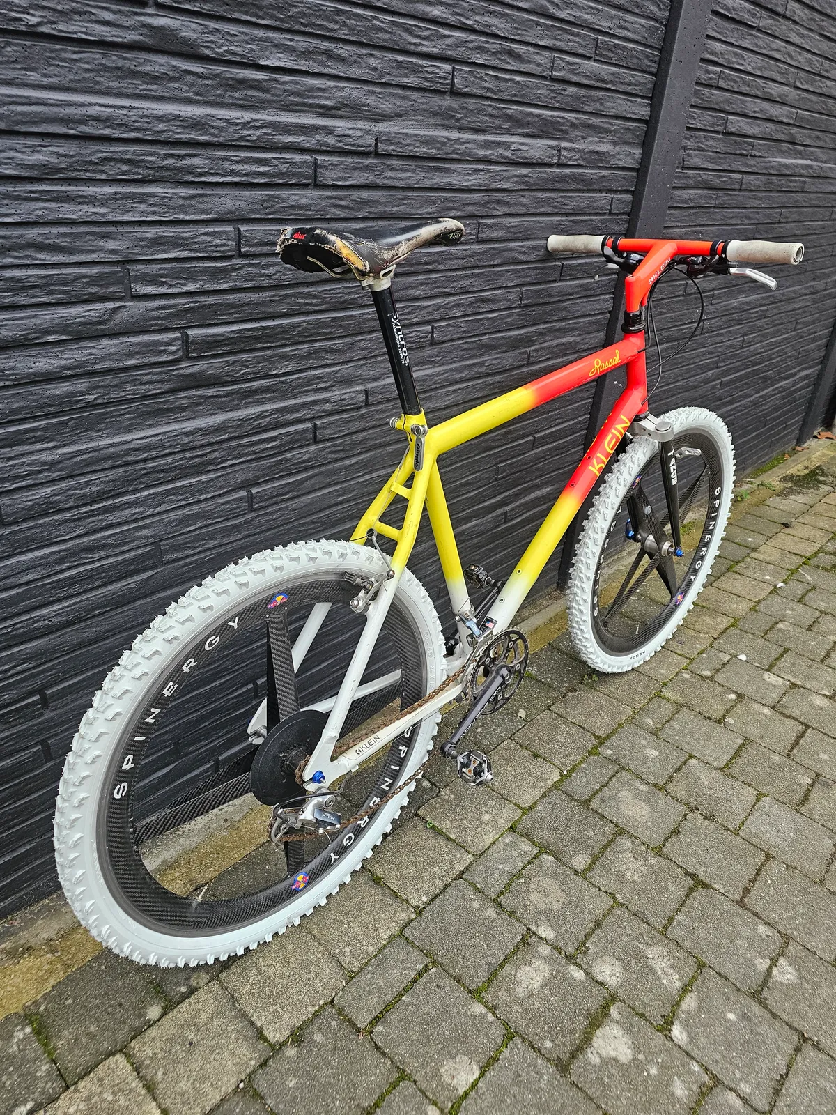 Klein Rascal MC1 1992 Team view 4