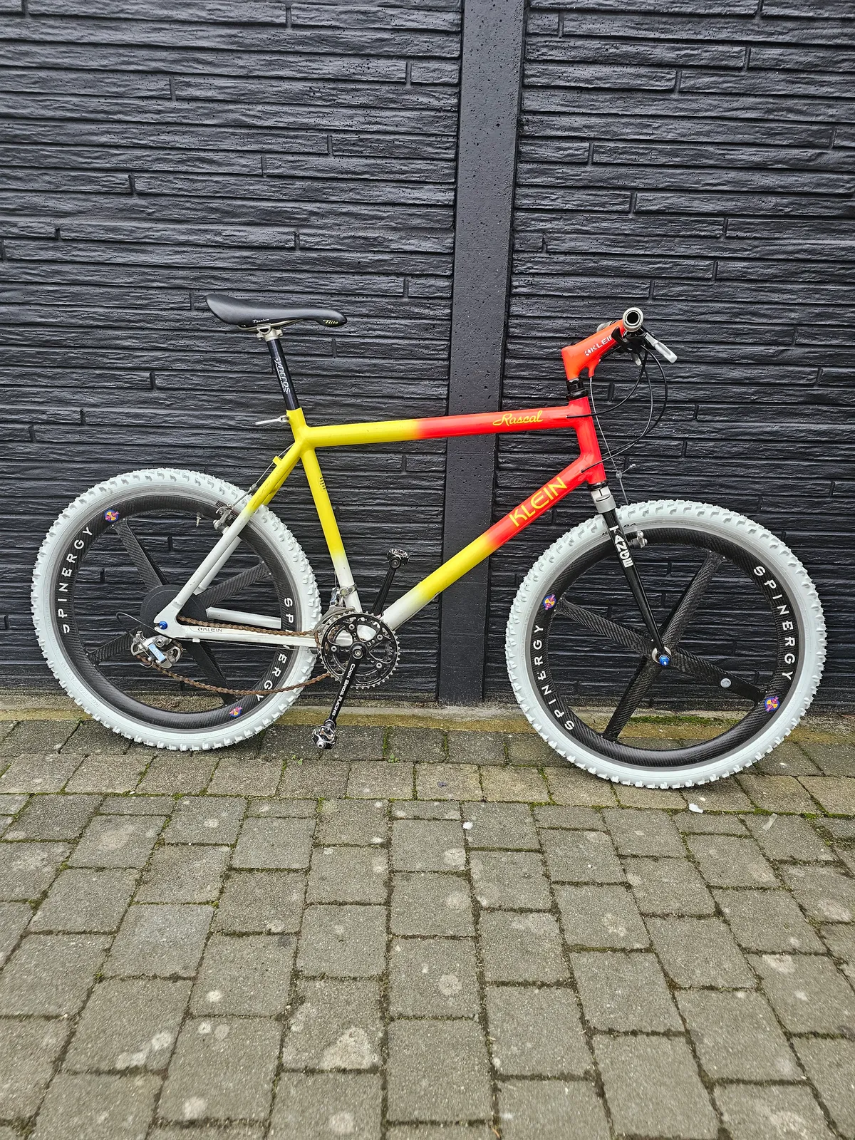 Klein Rascal MC1 1992 Team view 5
