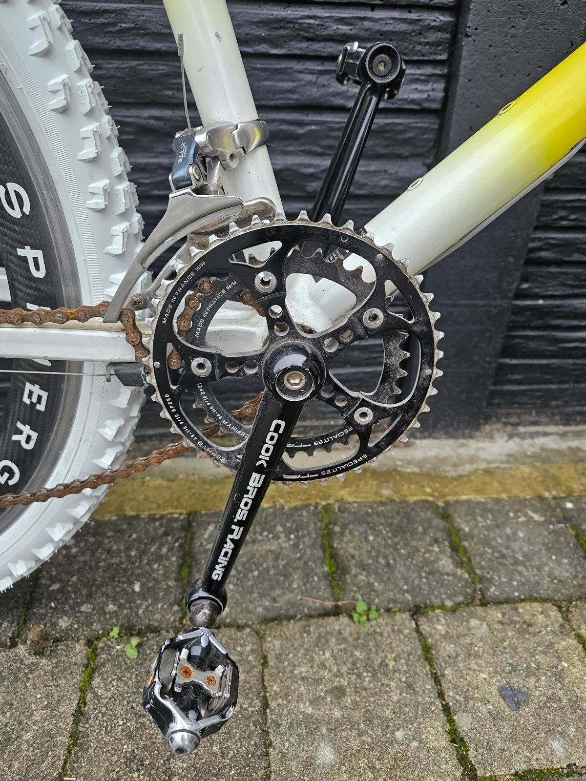 Klein Rascal MC1 1992 Team view 6
