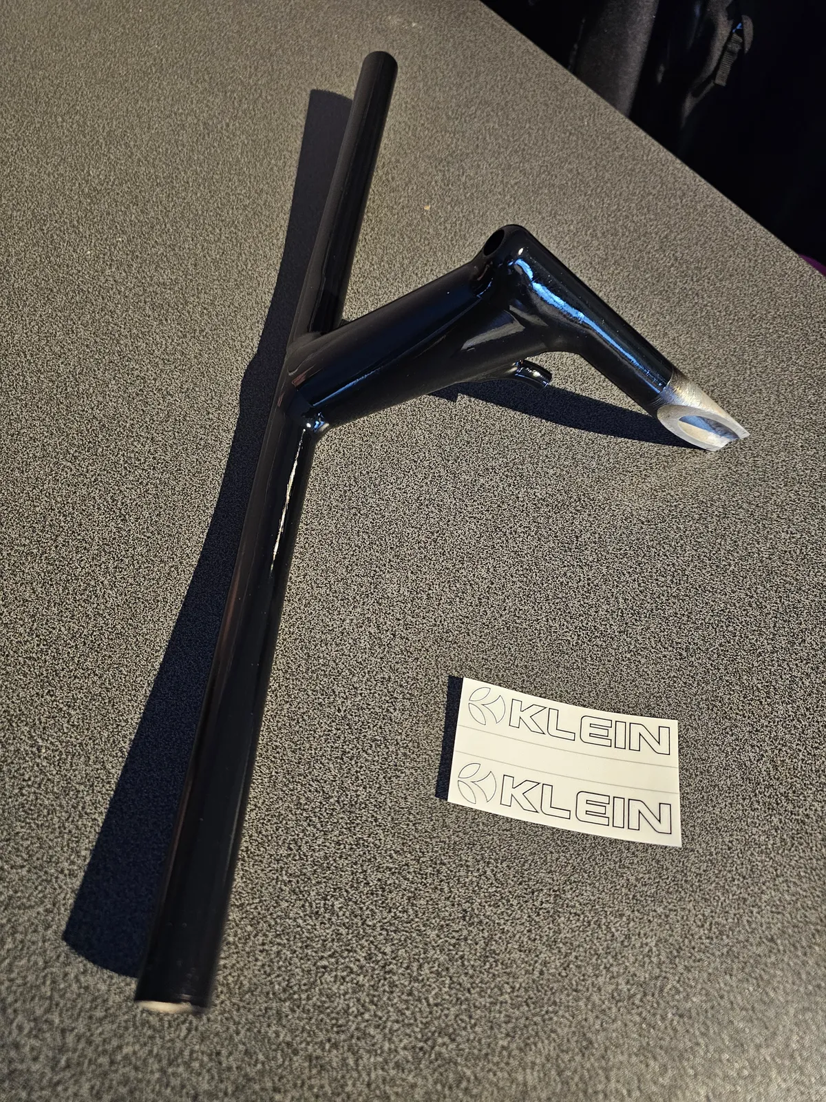 Klein Rascal MC1 1992 Team view 8