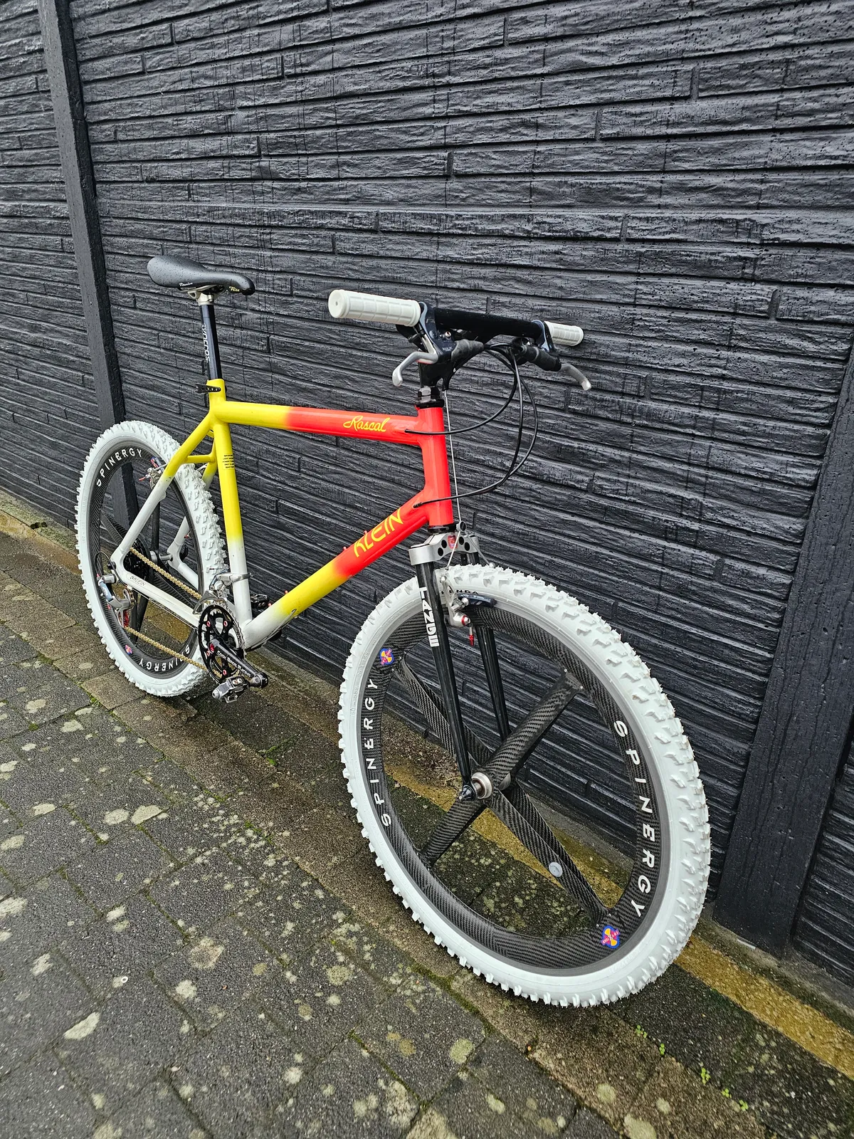 Klein Rascal MC1 1992 Team view 12