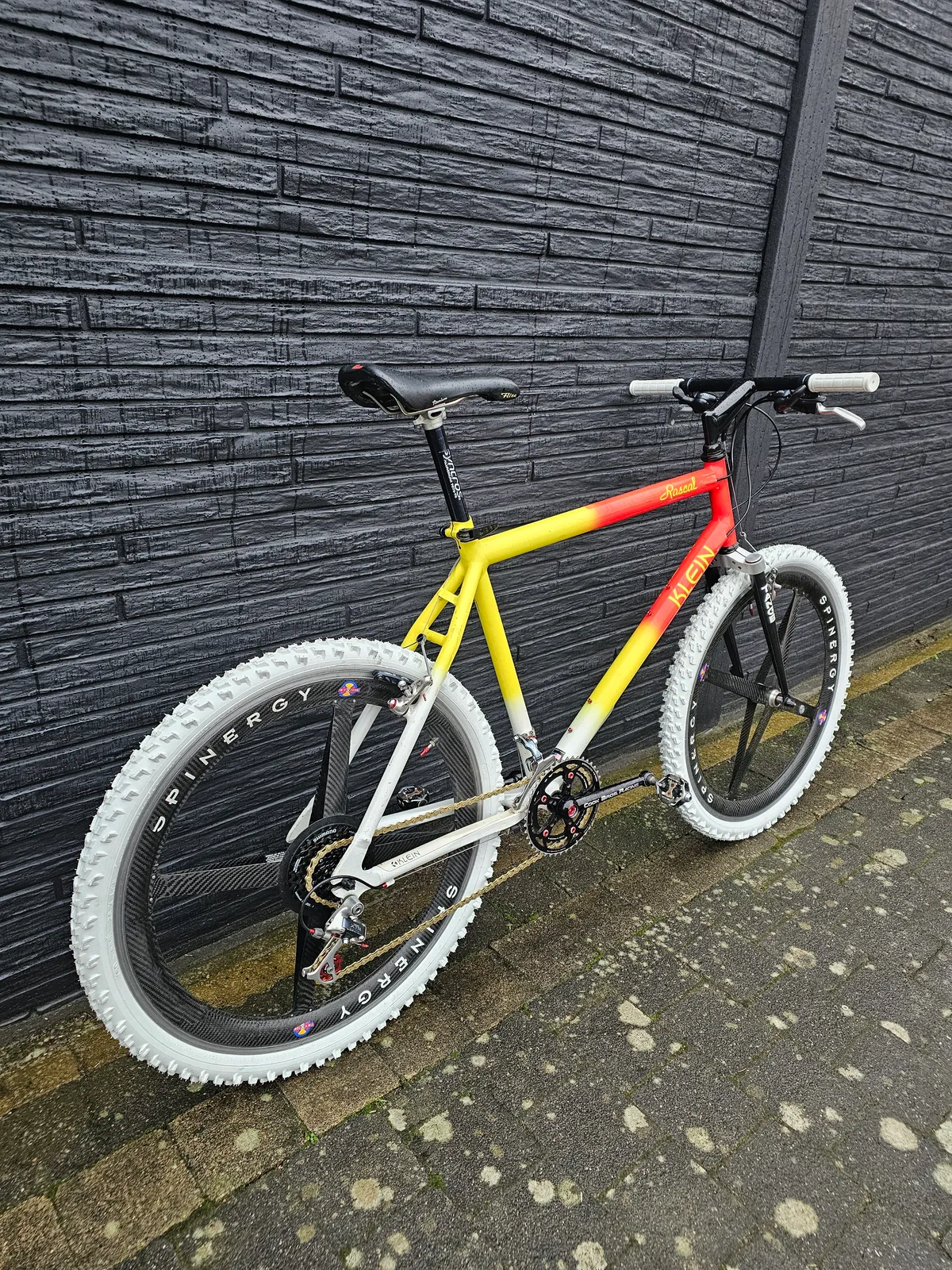 Klein Rascal MC1 1992 Team view 13