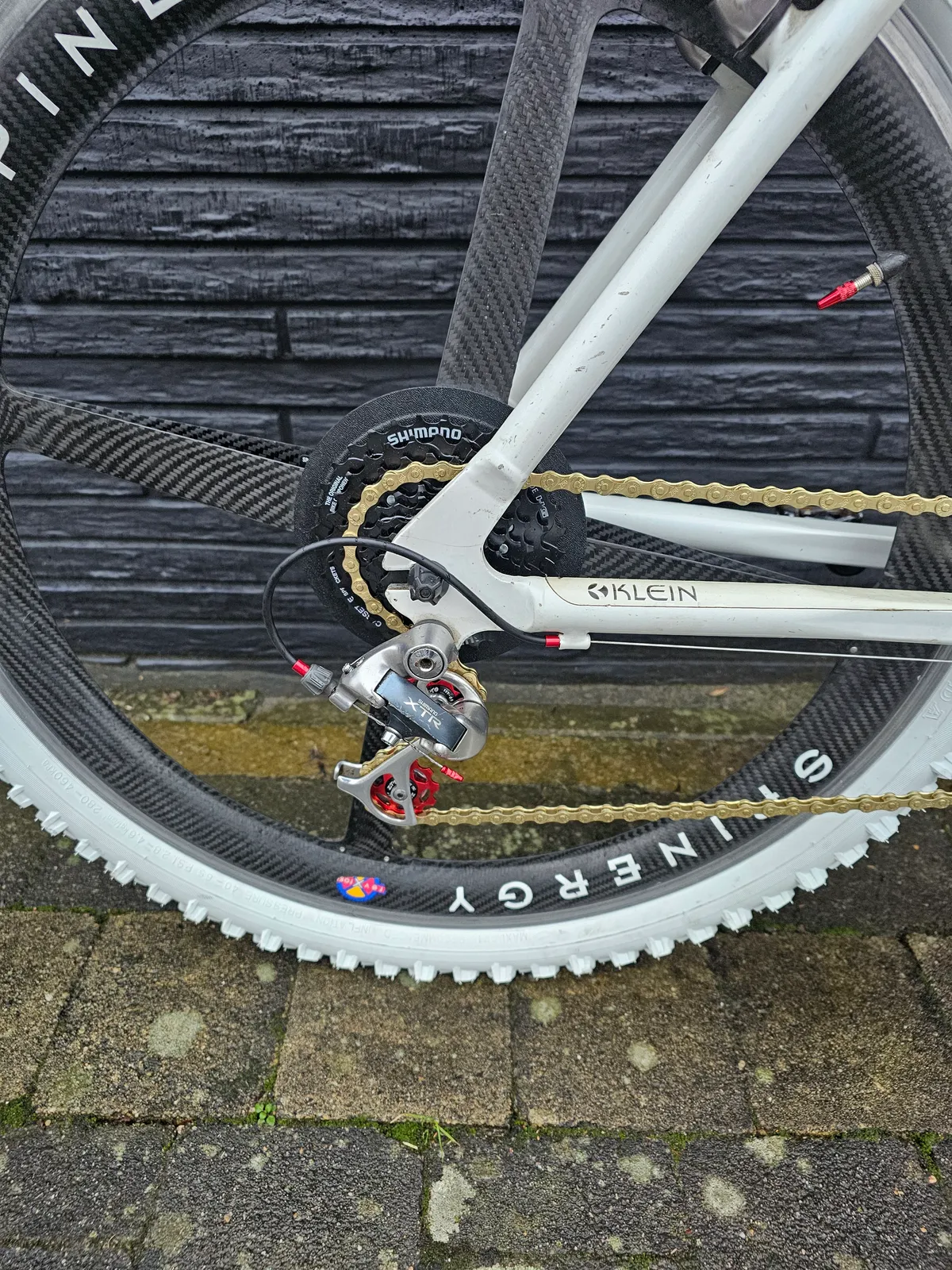 Klein Rascal MC1 1992 Team view 14