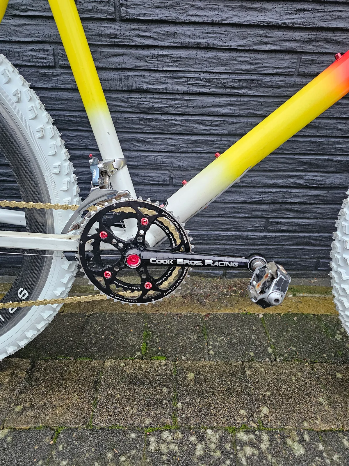 Klein Rascal MC1 1992 Team view 15