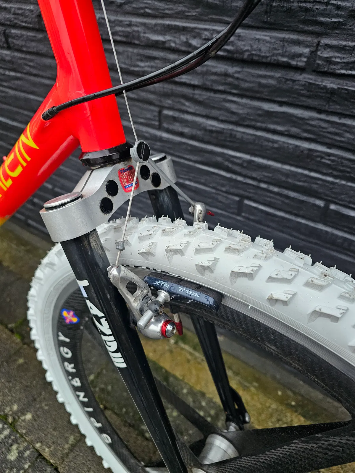 Klein Rascal MC1 1992 Team view 16
