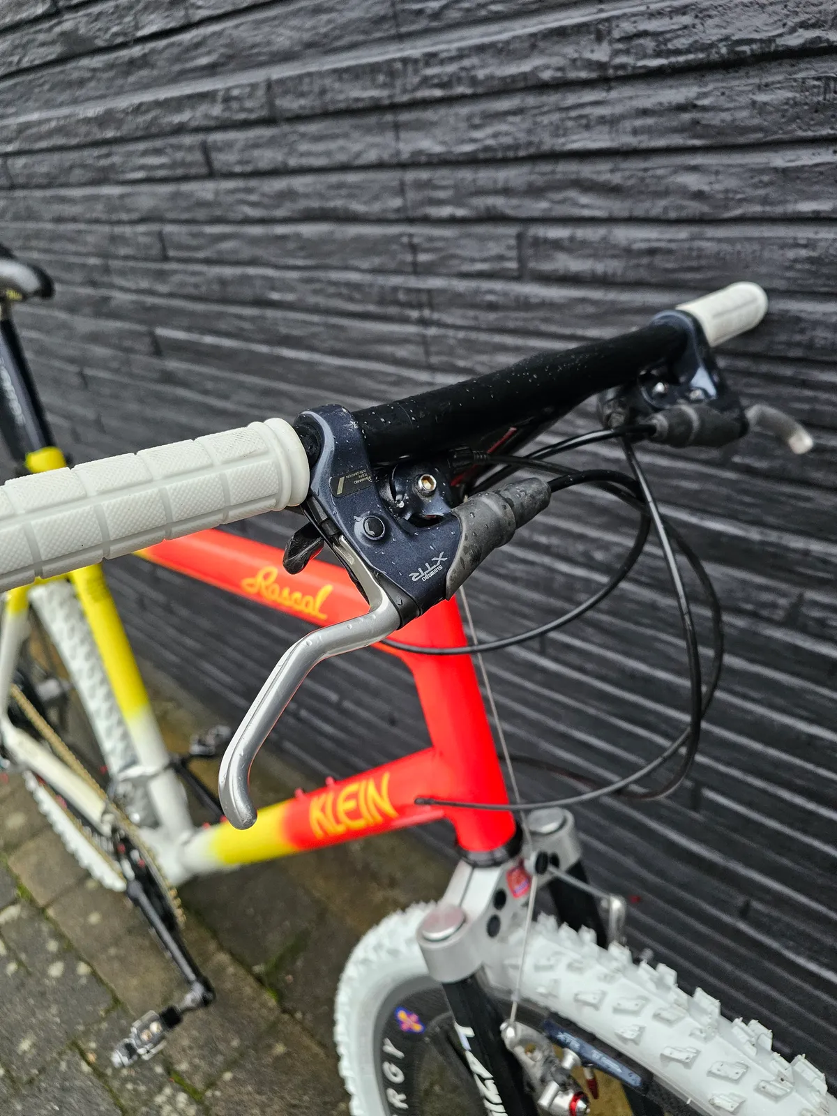 Klein Rascal MC1 1992 Team view 17