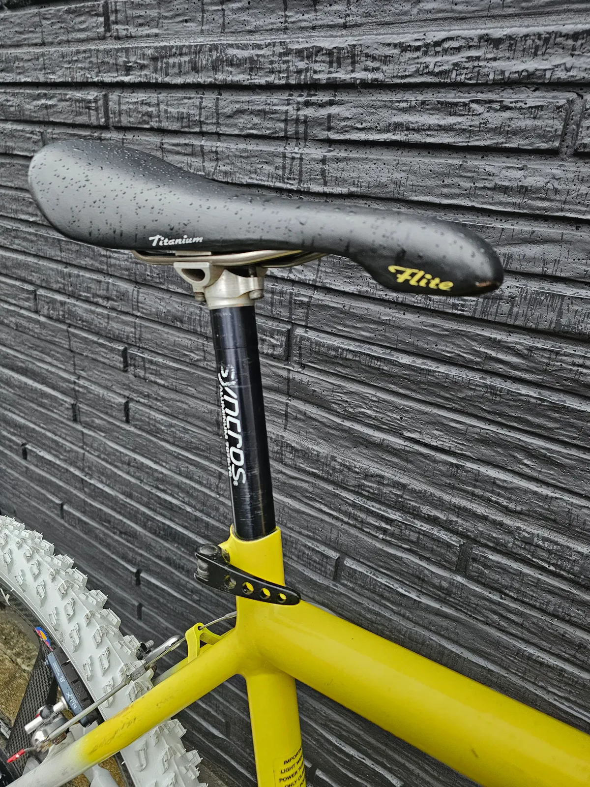 Klein Rascal MC1 1992 Team view 18