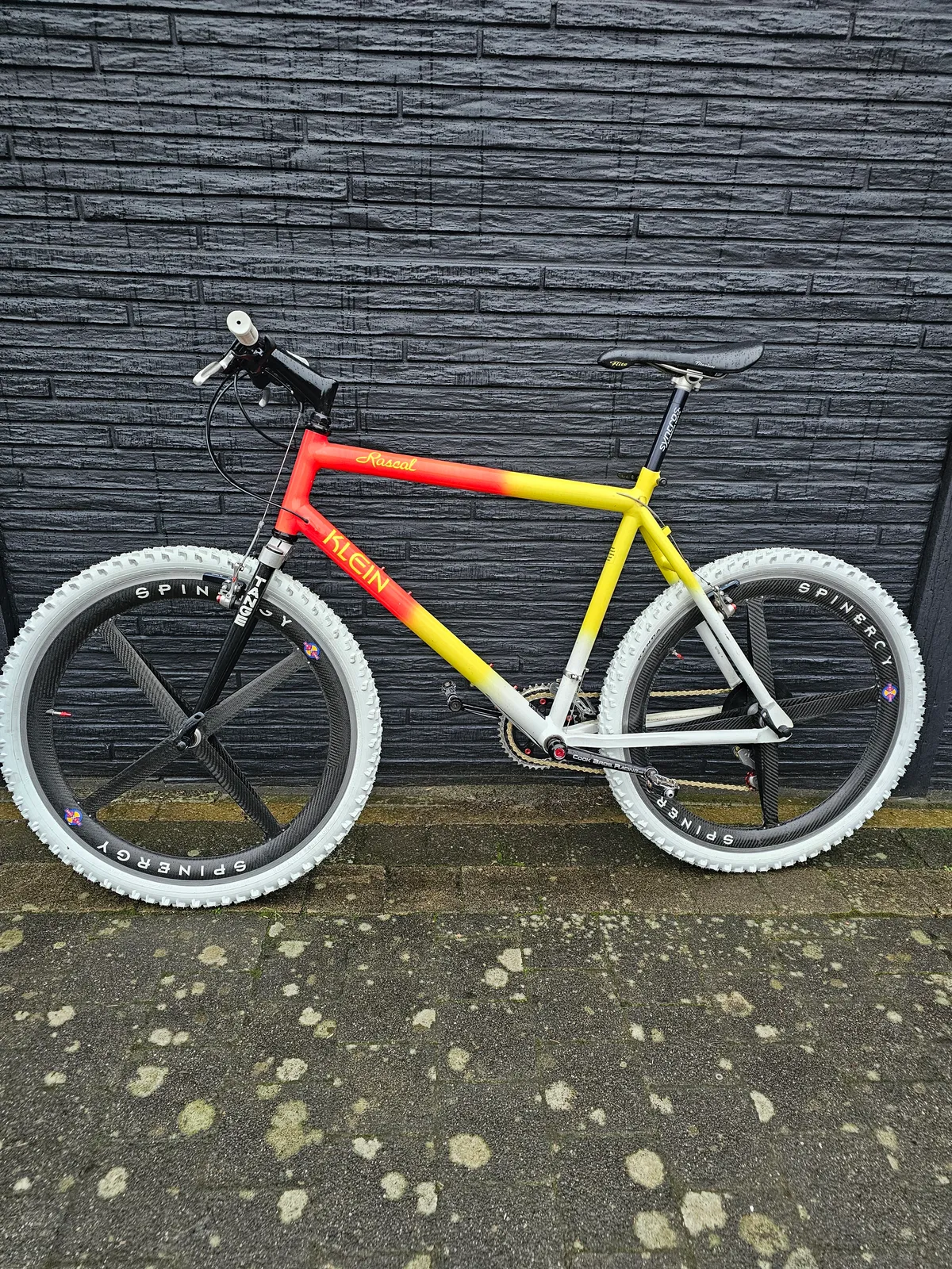 Klein Rascal MC1 1992 Team view 19