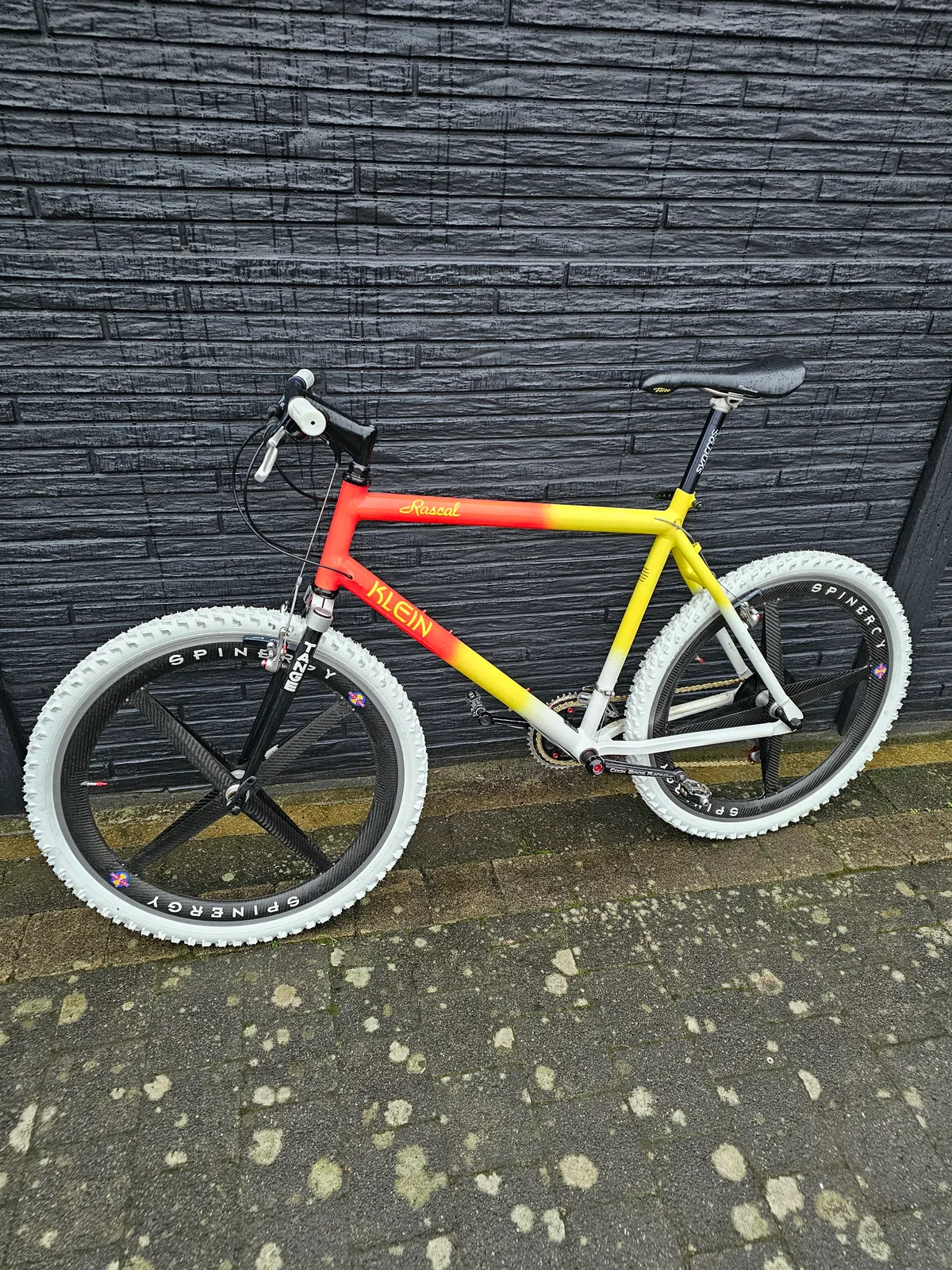 Klein Rascal MC1 1992 Team view 20