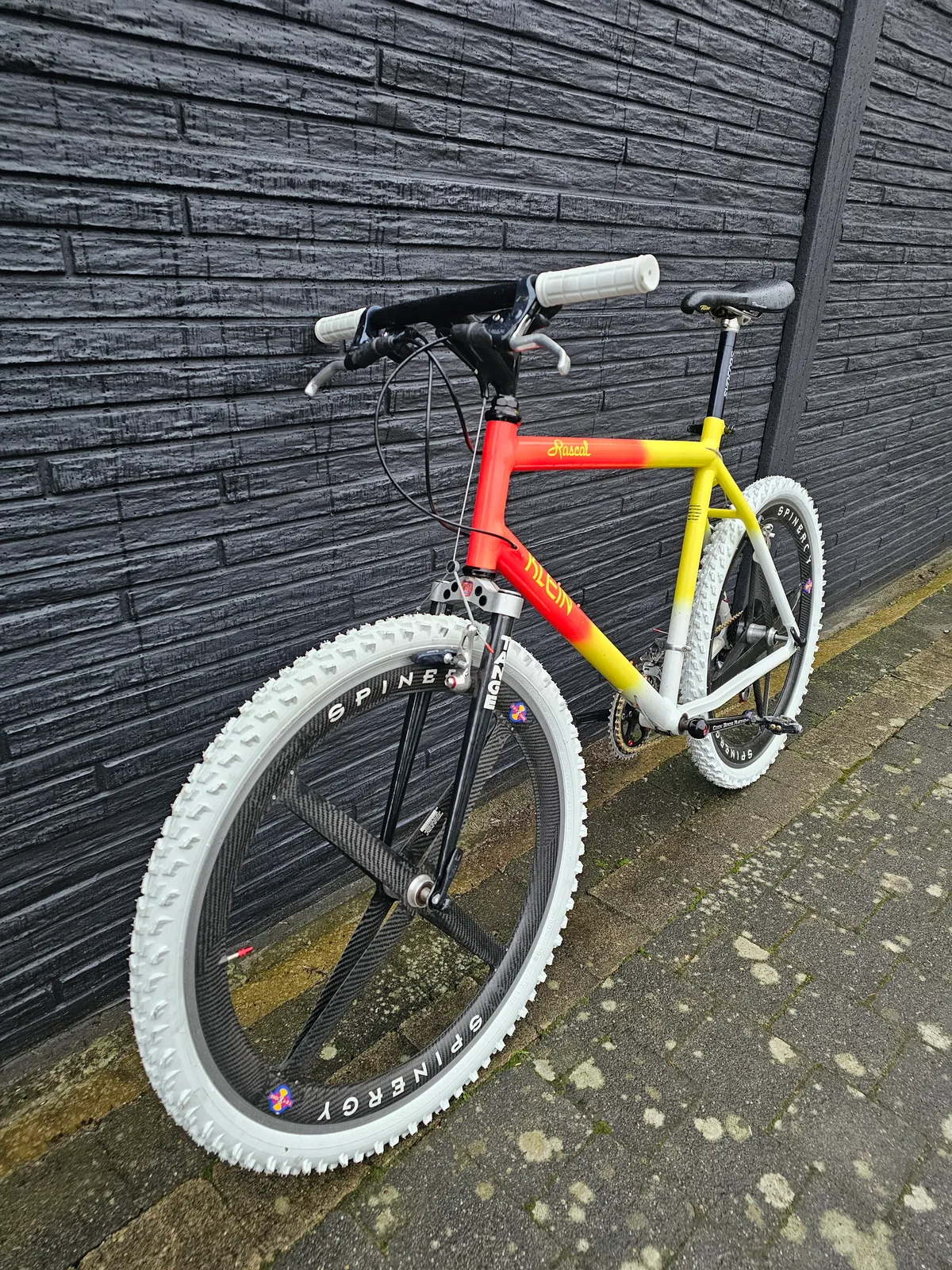 Klein Rascal MC1 1992 Team view 21