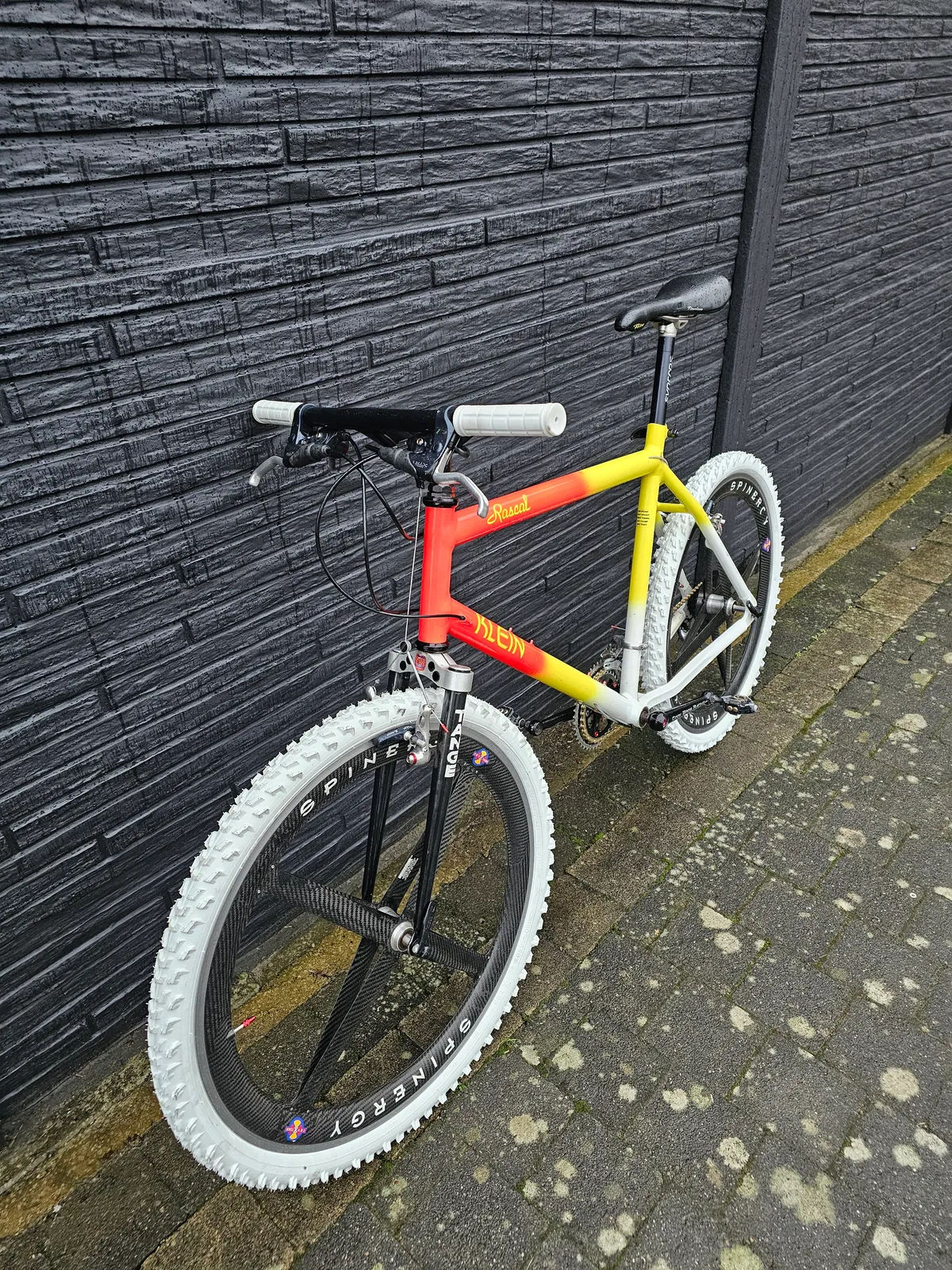 Klein Rascal MC1 1992 Team view 22