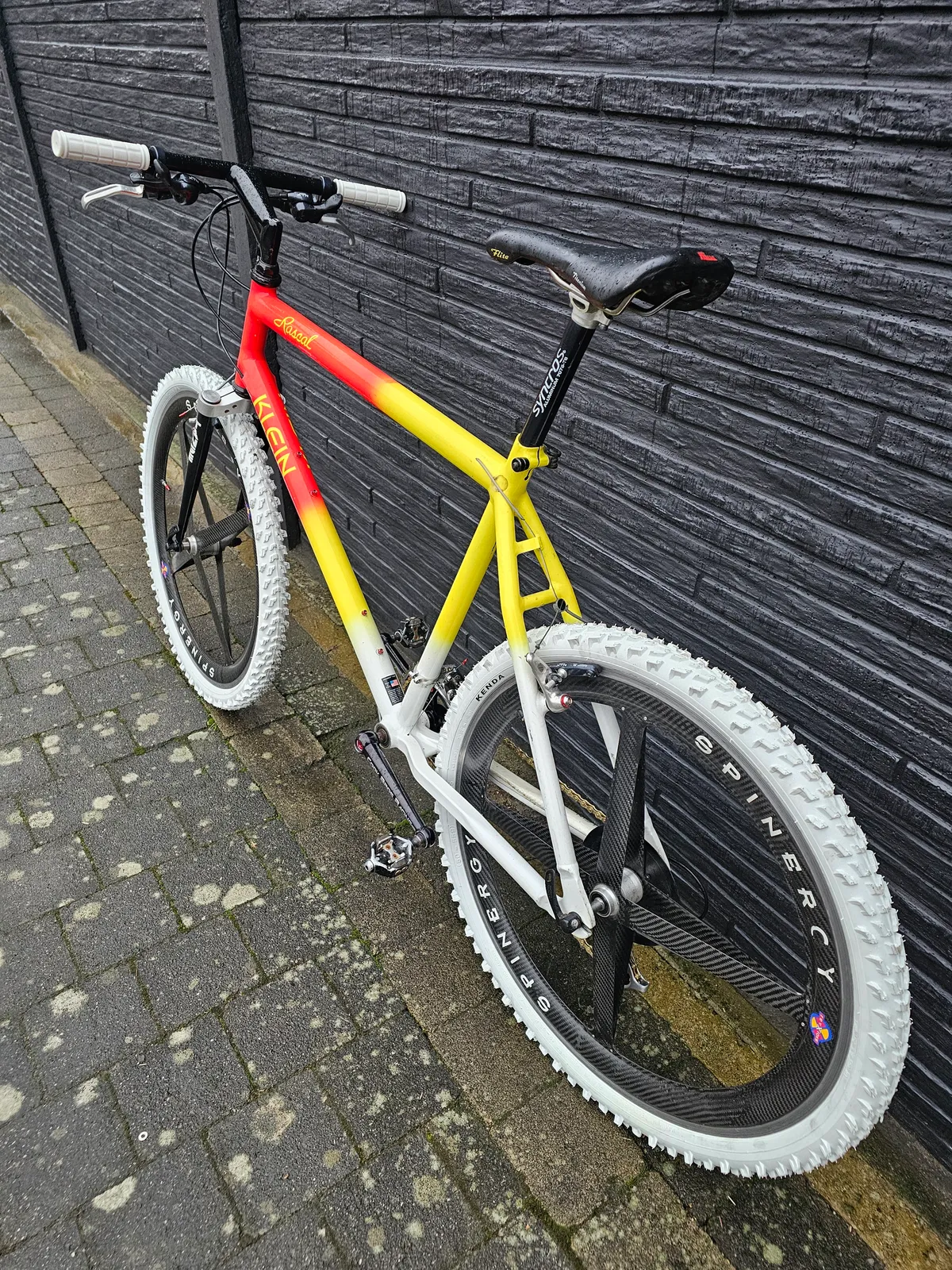 Klein Rascal MC1 1992 Team view 23