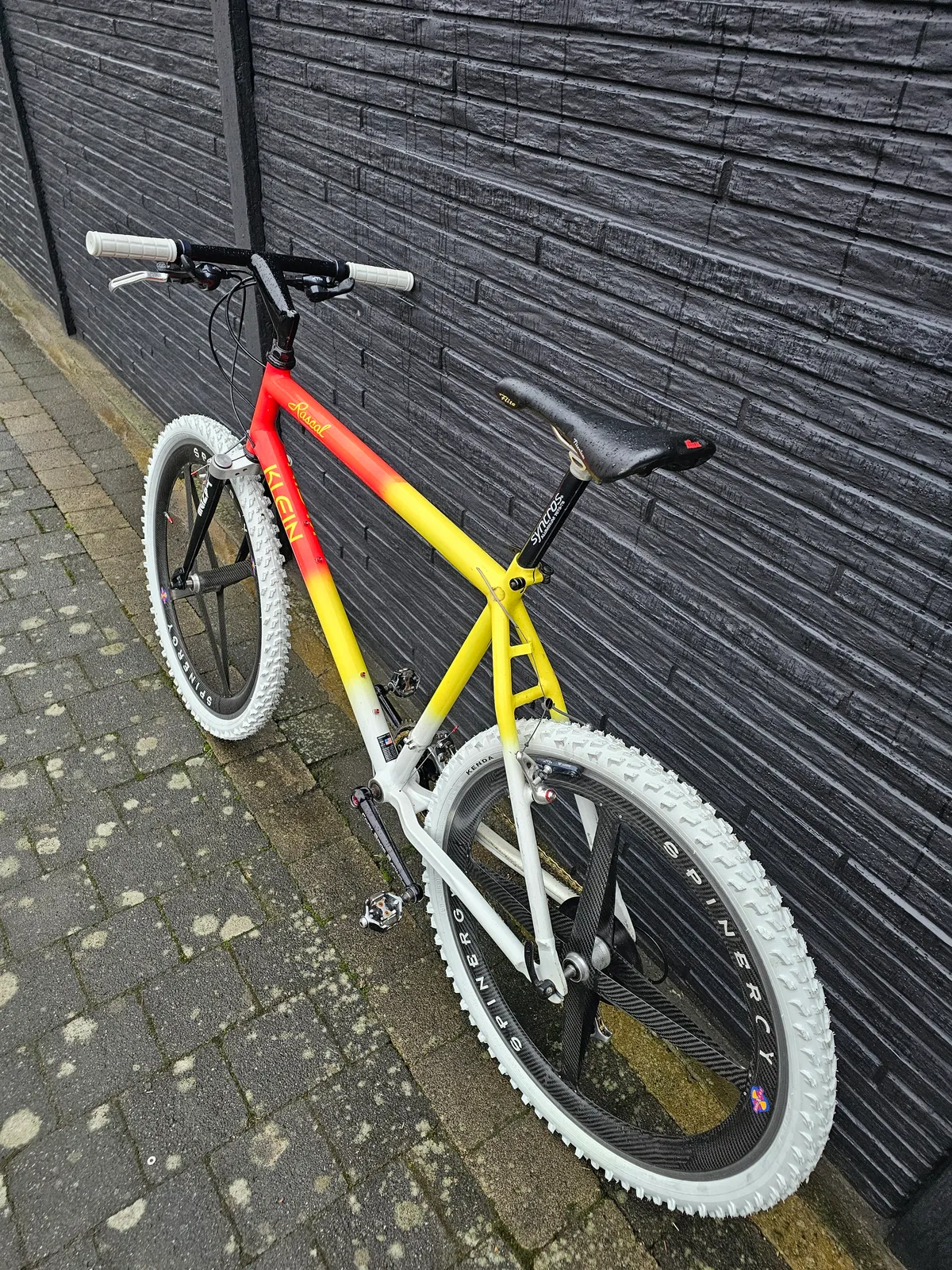 Klein Rascal MC1 1992 Team view 24
