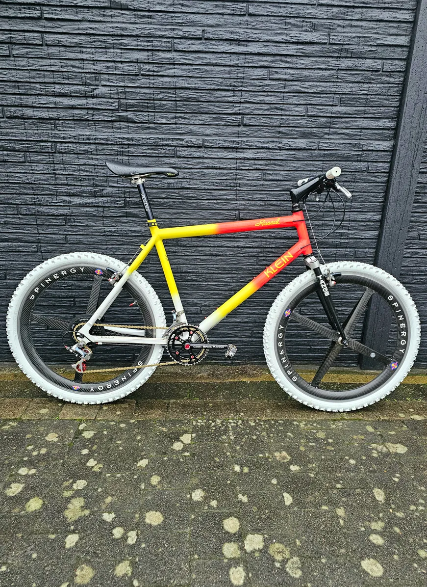 Klein Rascal MC1 1992 Team