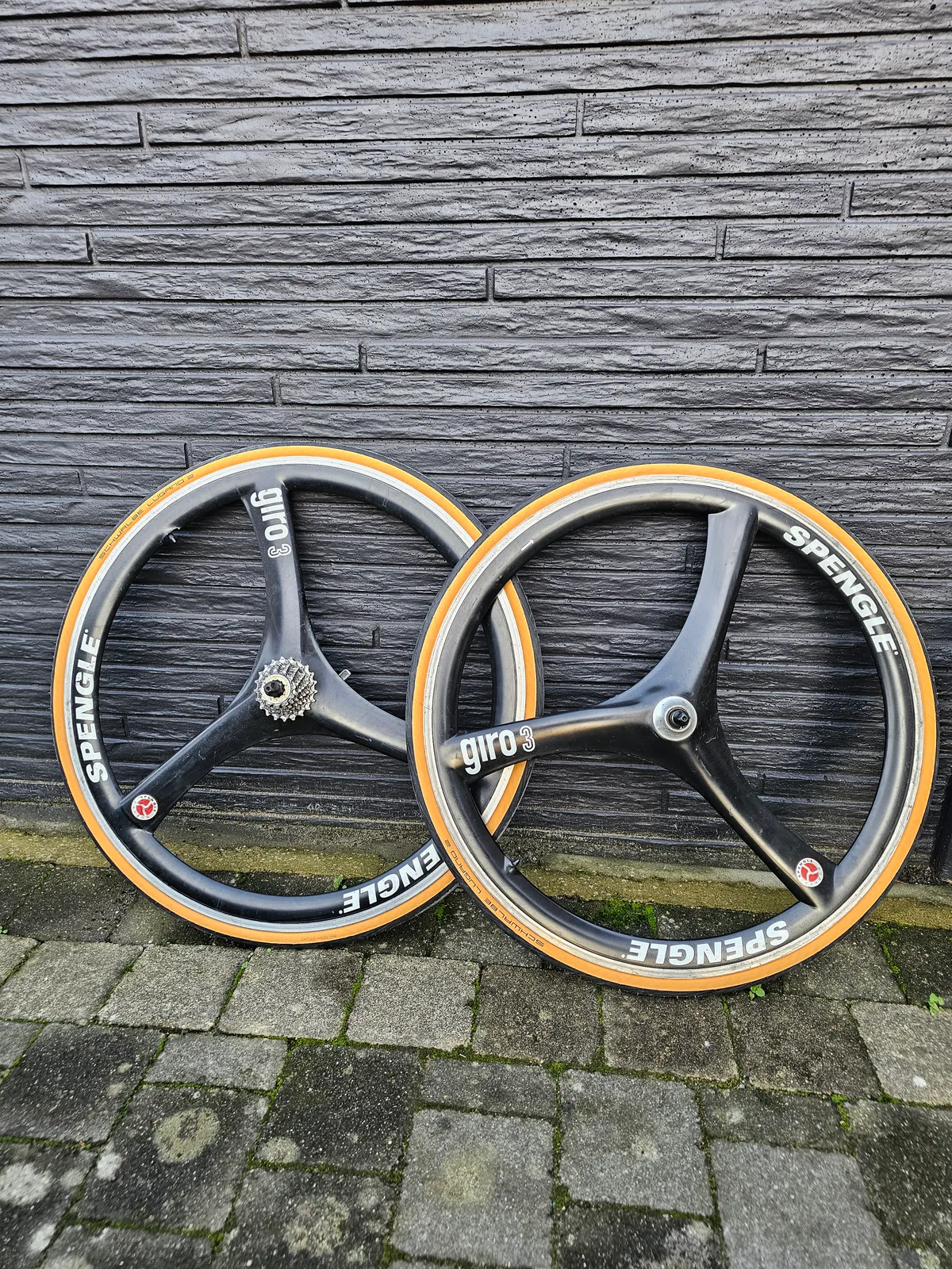 Klein q pro 2002 Blazing Lupine view 3