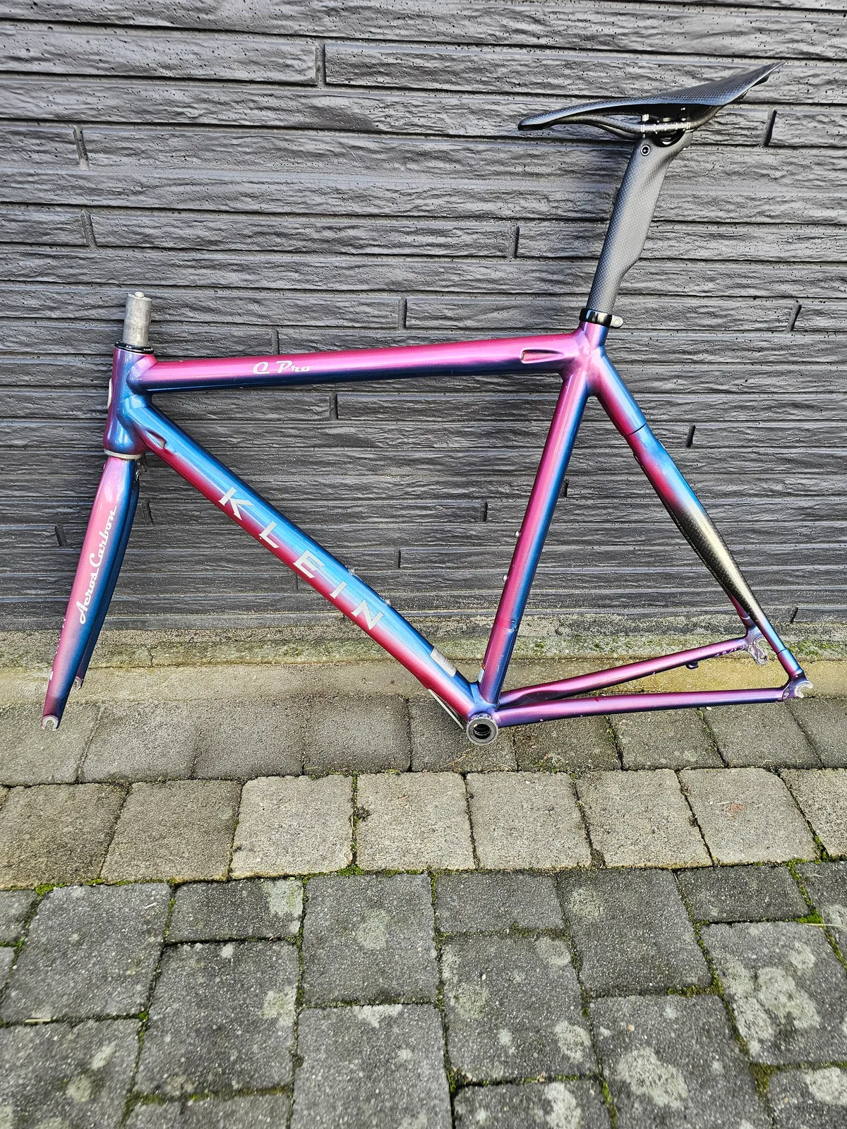 Klein q pro 2002 Blazing Lupine view 5