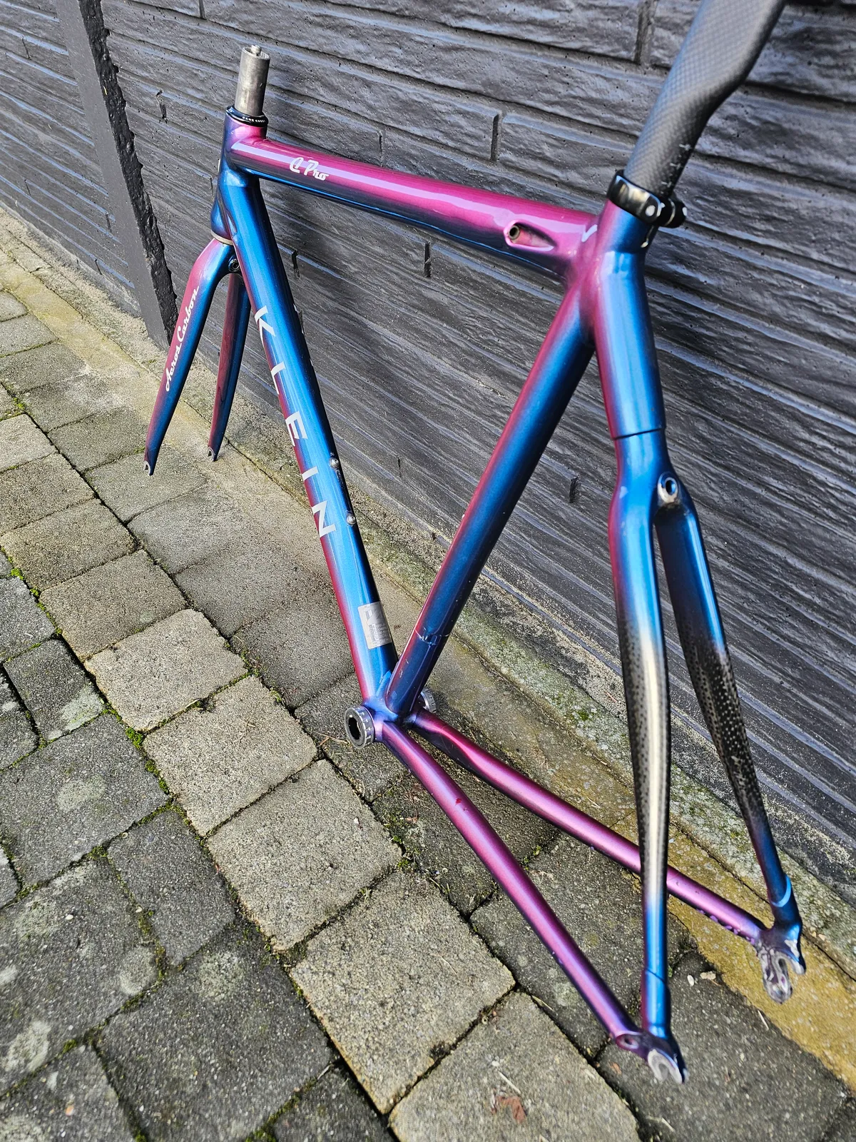 Klein q pro 2002 Blazing Lupine view 7