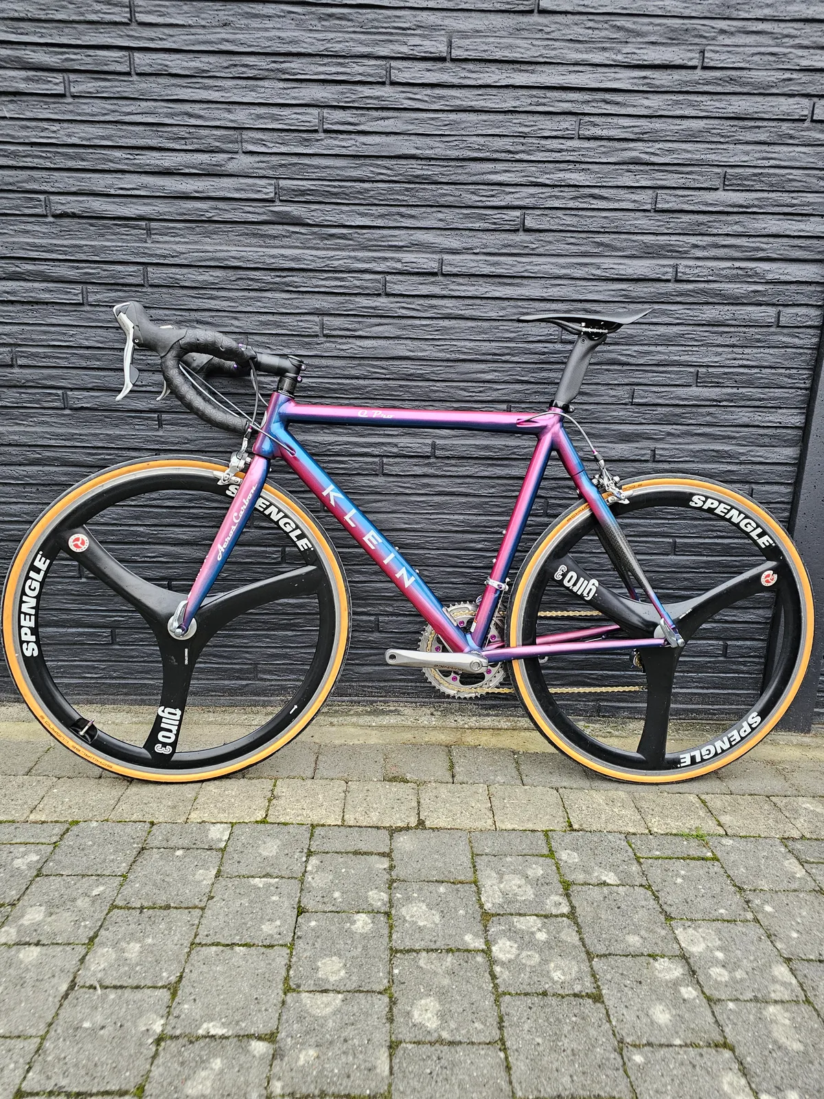 Klein q pro 2002 Blazing Lupine view 24