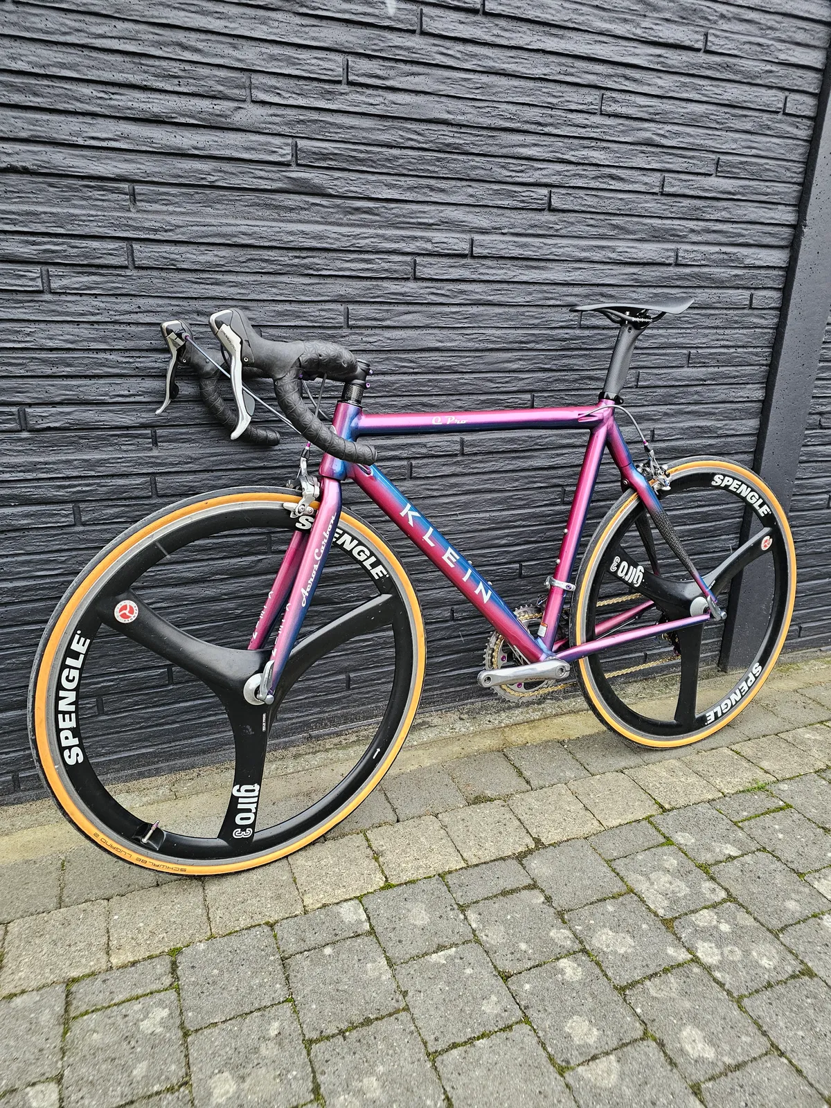 Klein q pro 2002 Blazing Lupine view 25