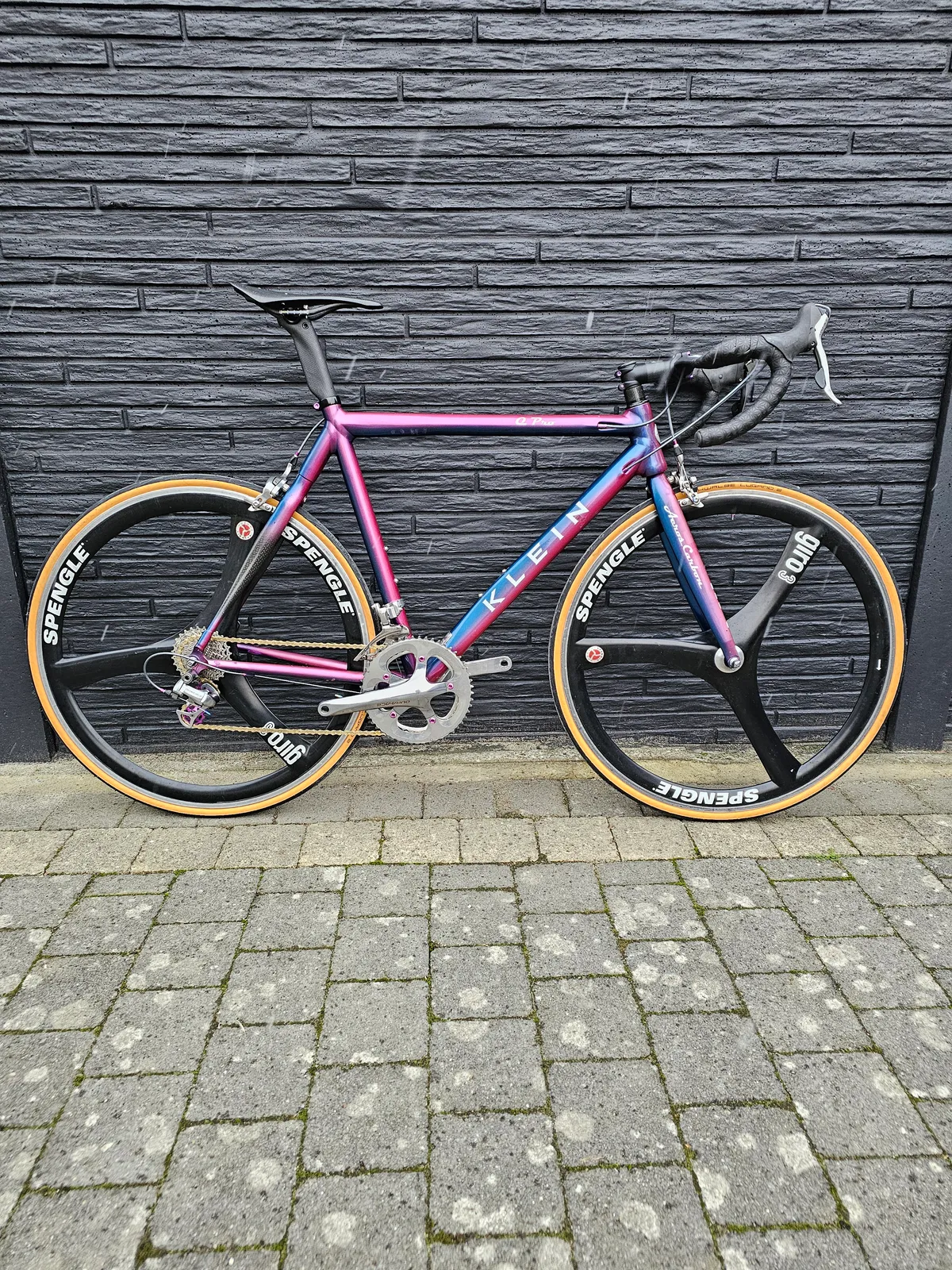 Klein q pro 2002 Blazing Lupine view 27