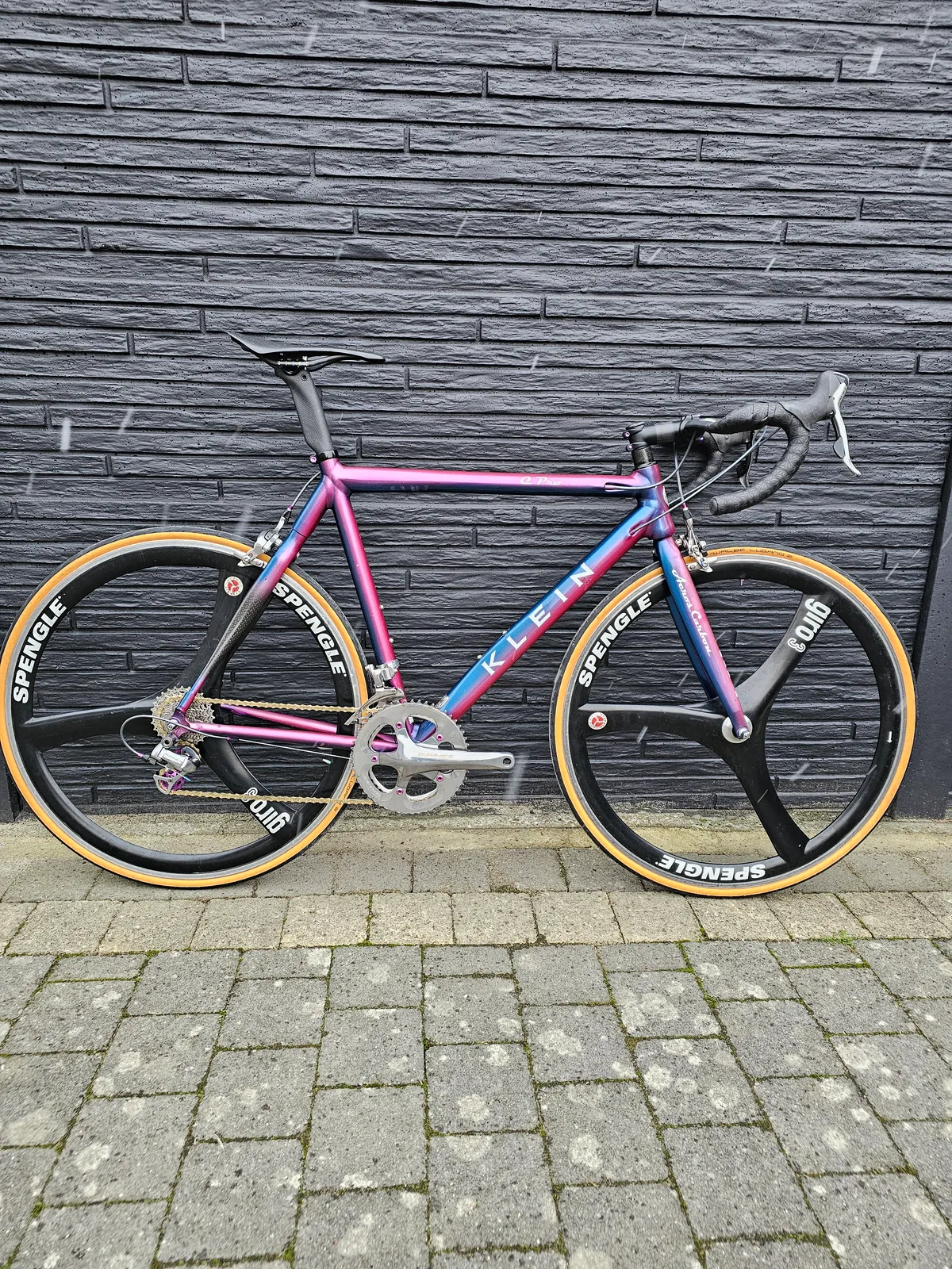 Klein q pro 2002 Blazing Lupine view 28