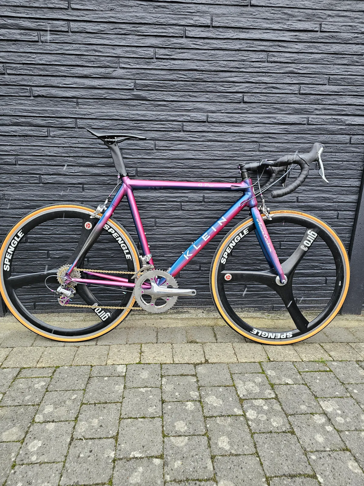 Klein q pro 2002 Blazing Lupine view 29