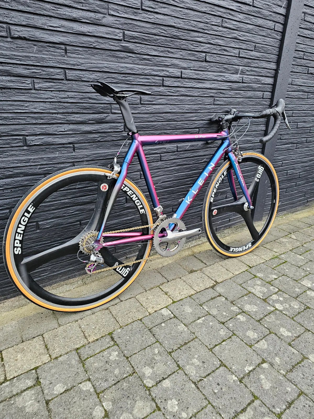 Klein q pro 2002 Blazing Lupine view 30