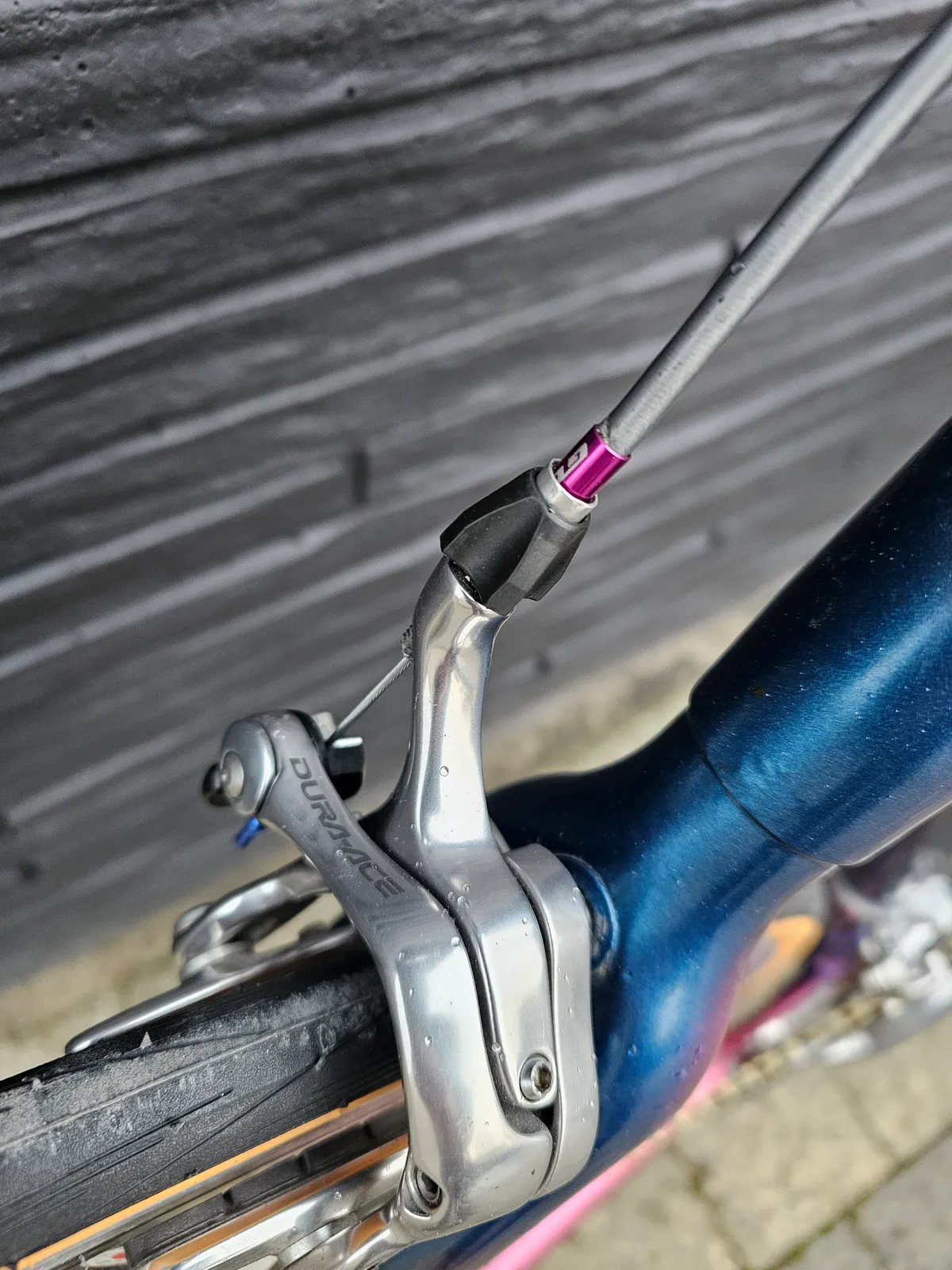 Klein q pro 2002 Blazing Lupine view 34