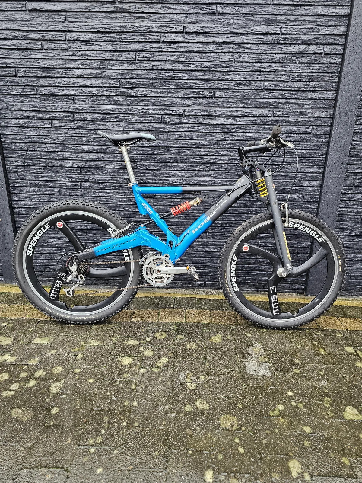 Koga X Active 1998