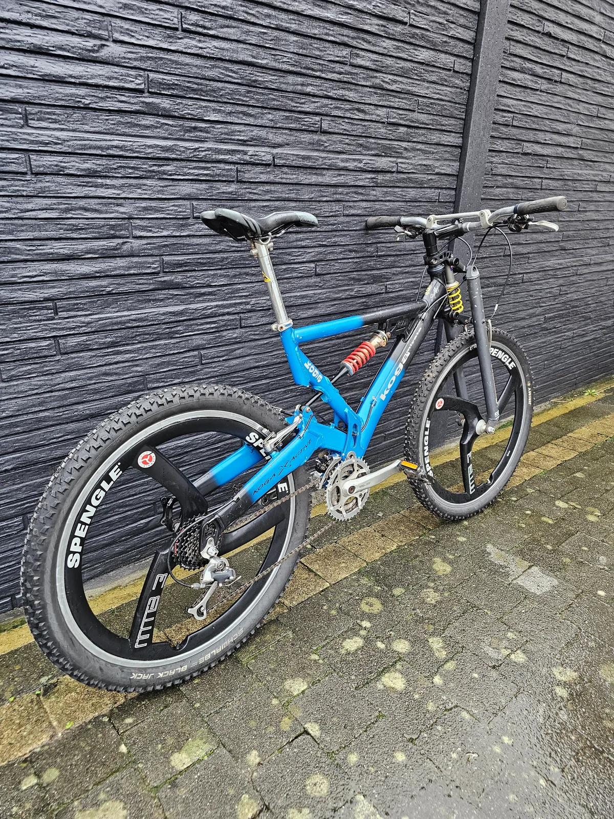Koga X Active 1998 view 3