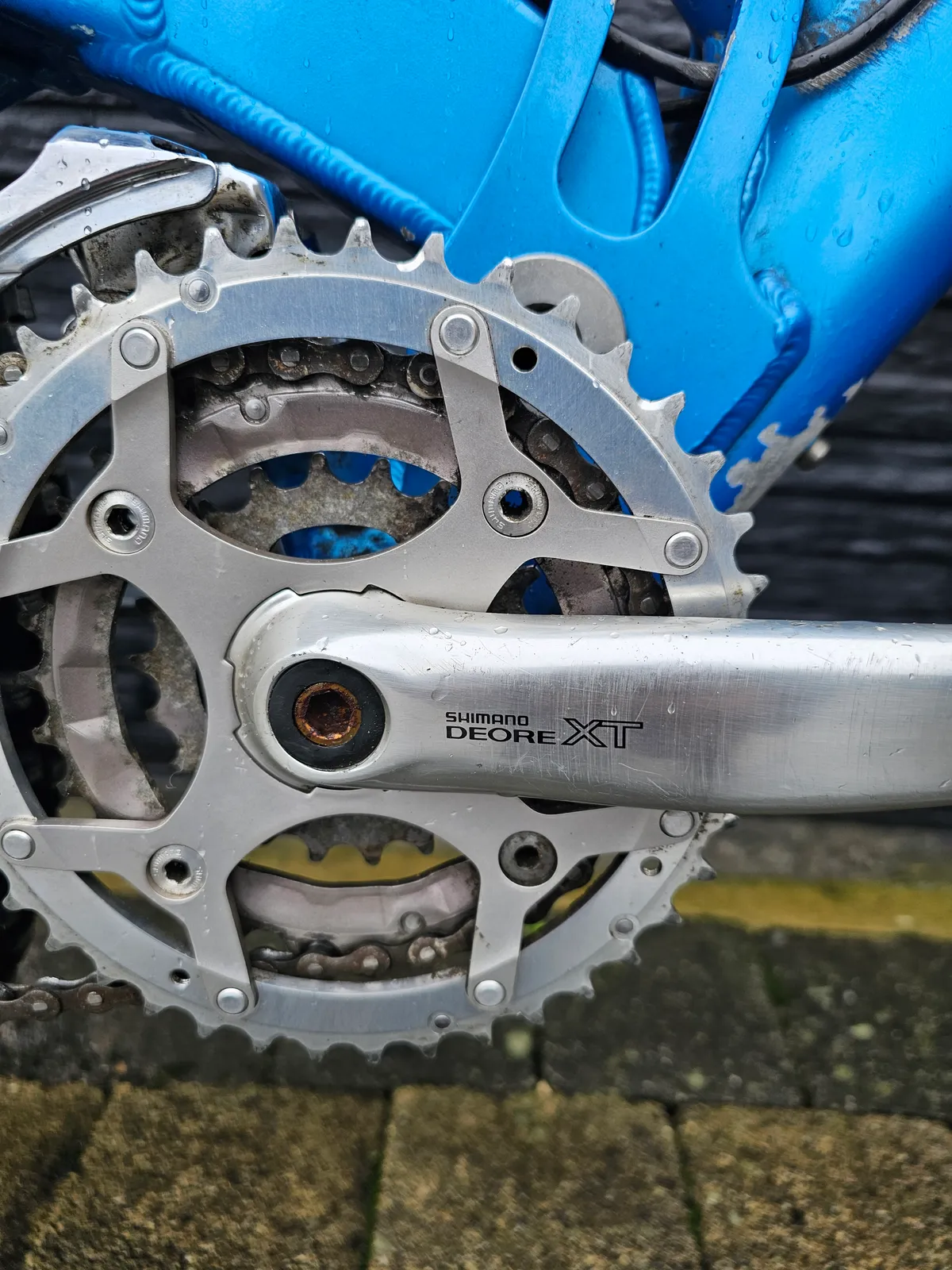 Koga X Active 1998 view 5