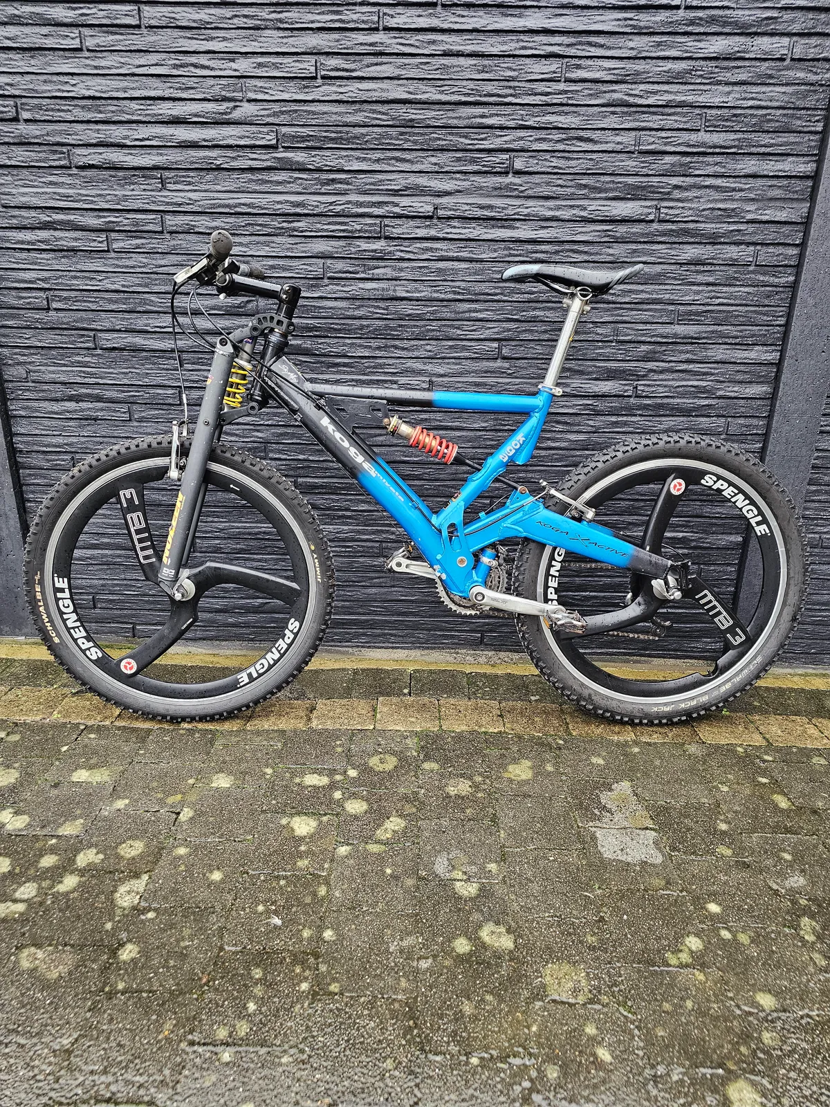 Koga X Active 1998 view 6