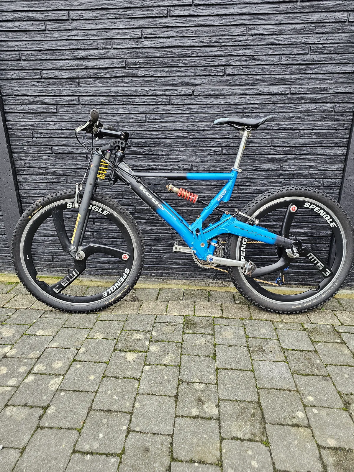 Koga X Active 1998 view 10