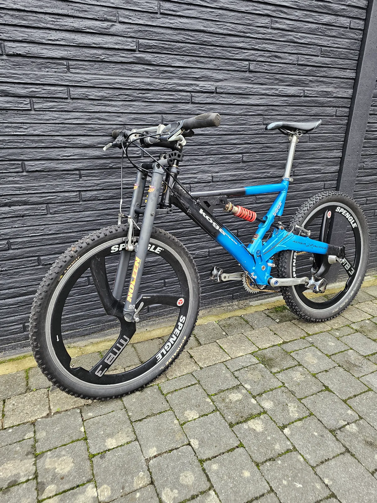 Koga X Active 1998 view 11