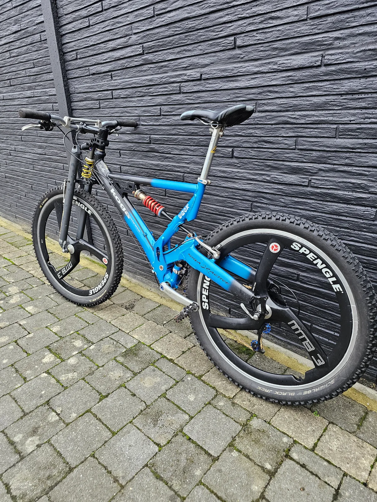 Koga X Active 1998 view 12