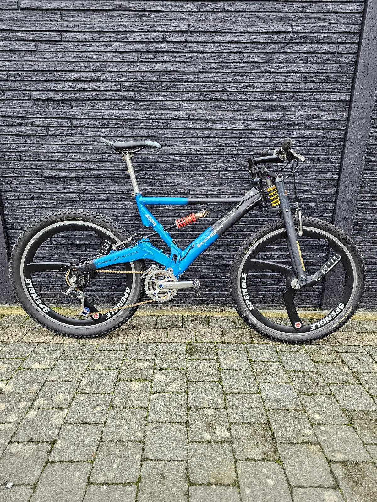Koga X Active 1998 view 13