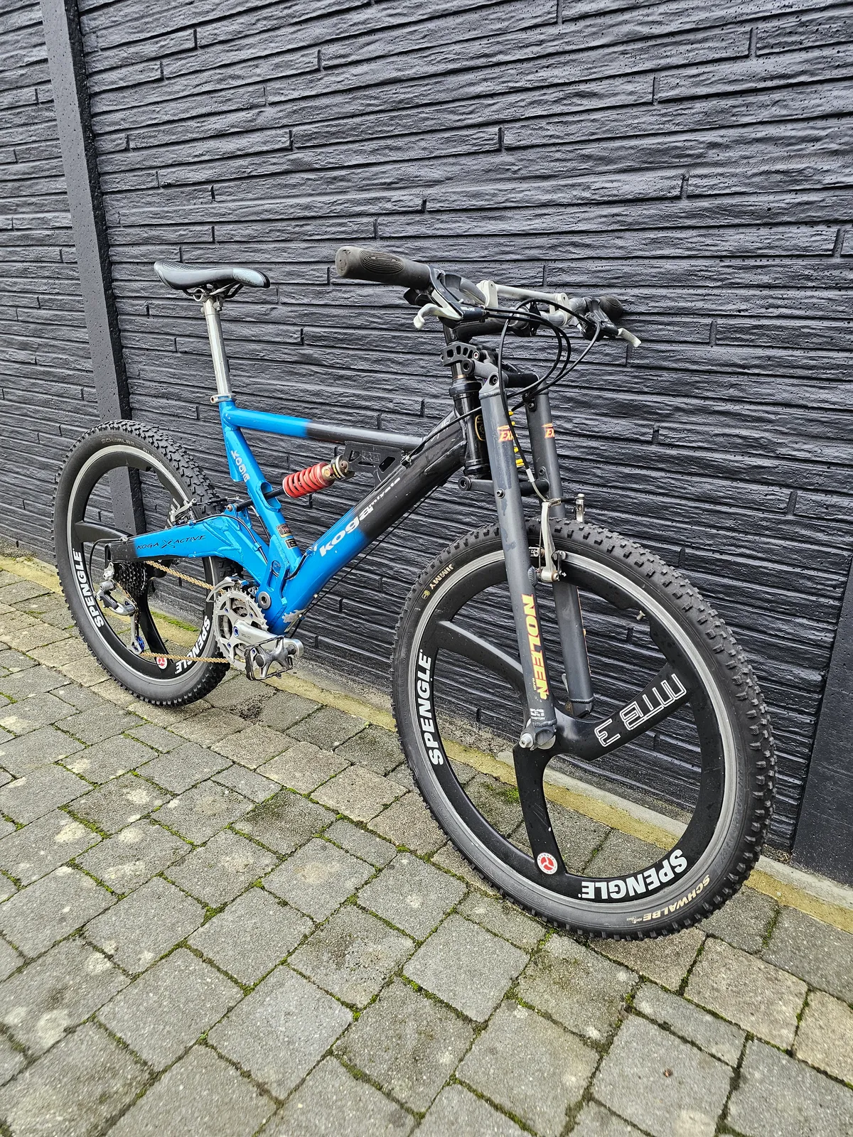 Koga X Active 1998 view 14