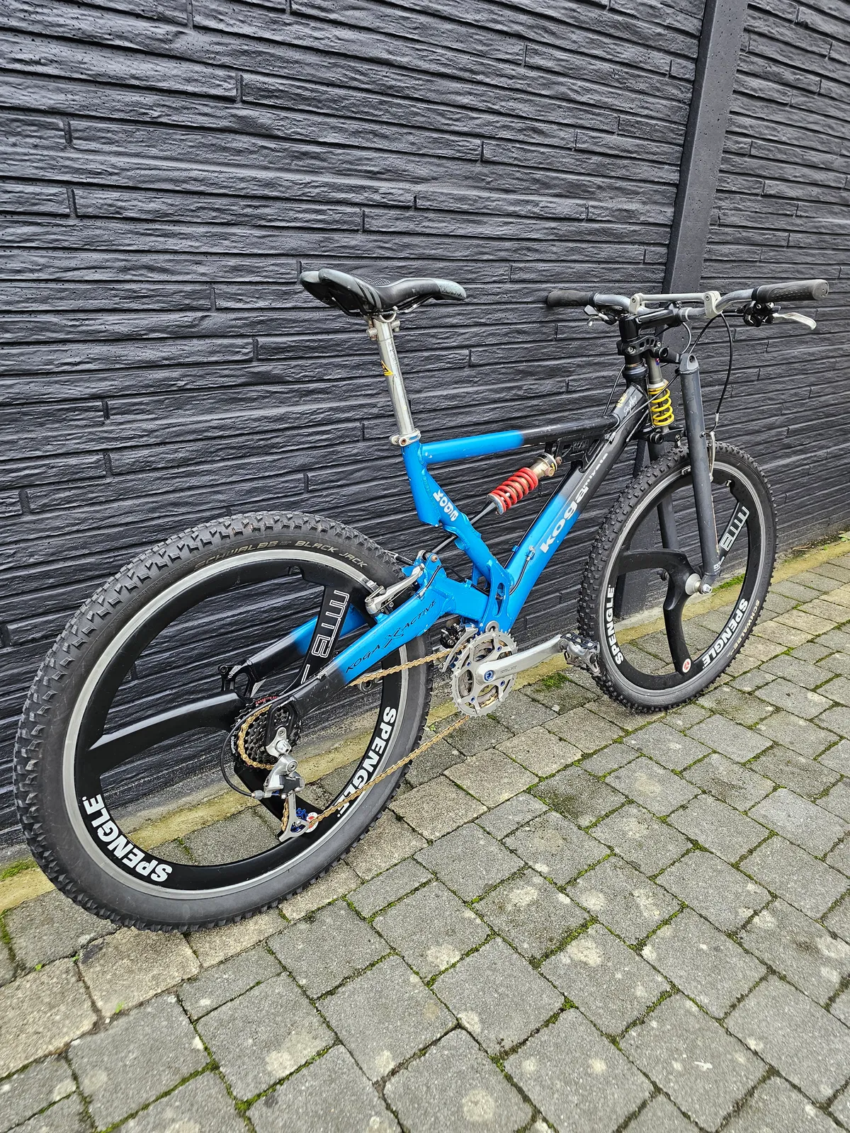 Koga X Active 1998 view 15