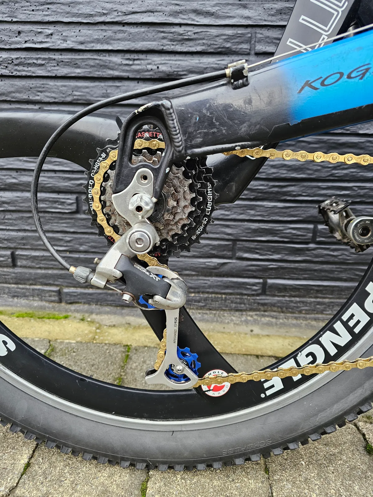 Koga X Active 1998 view 16