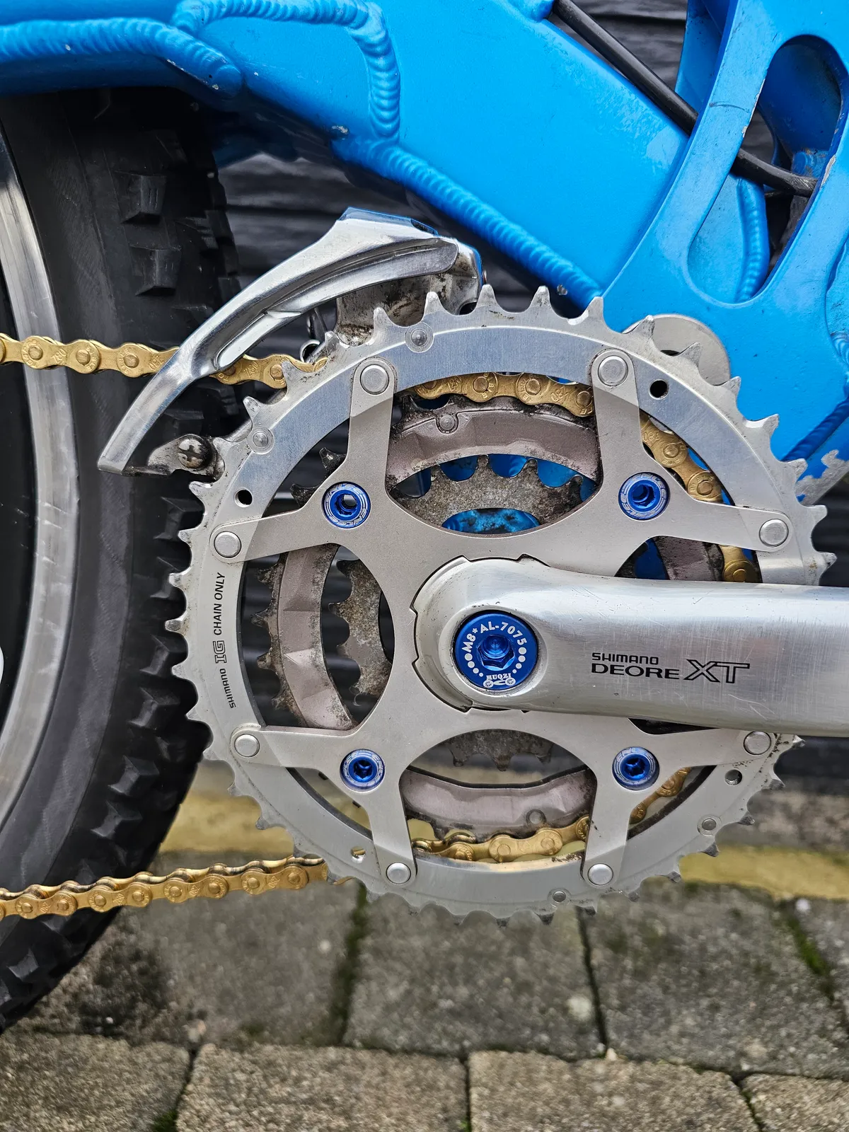 Koga X Active 1998 view 17