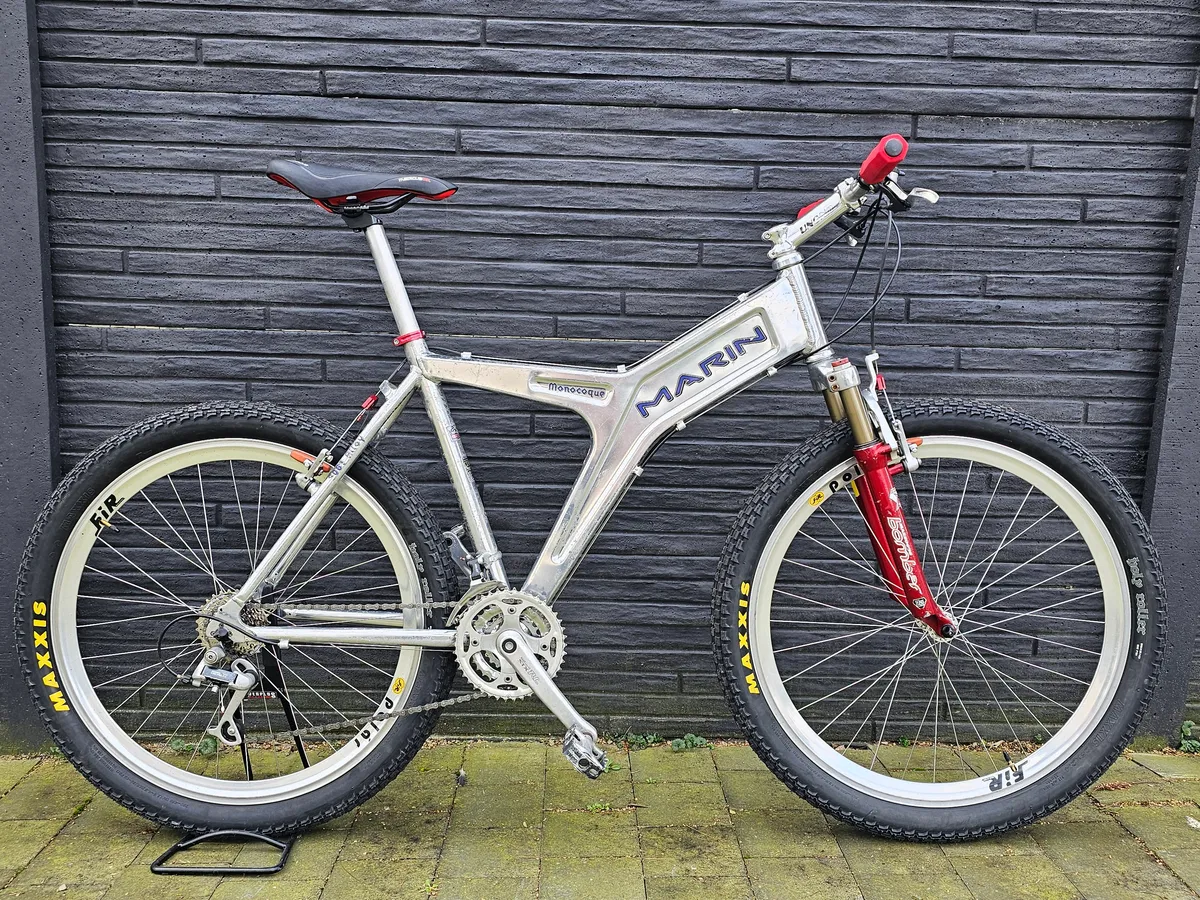 Marin Monocoque 1996 view 4