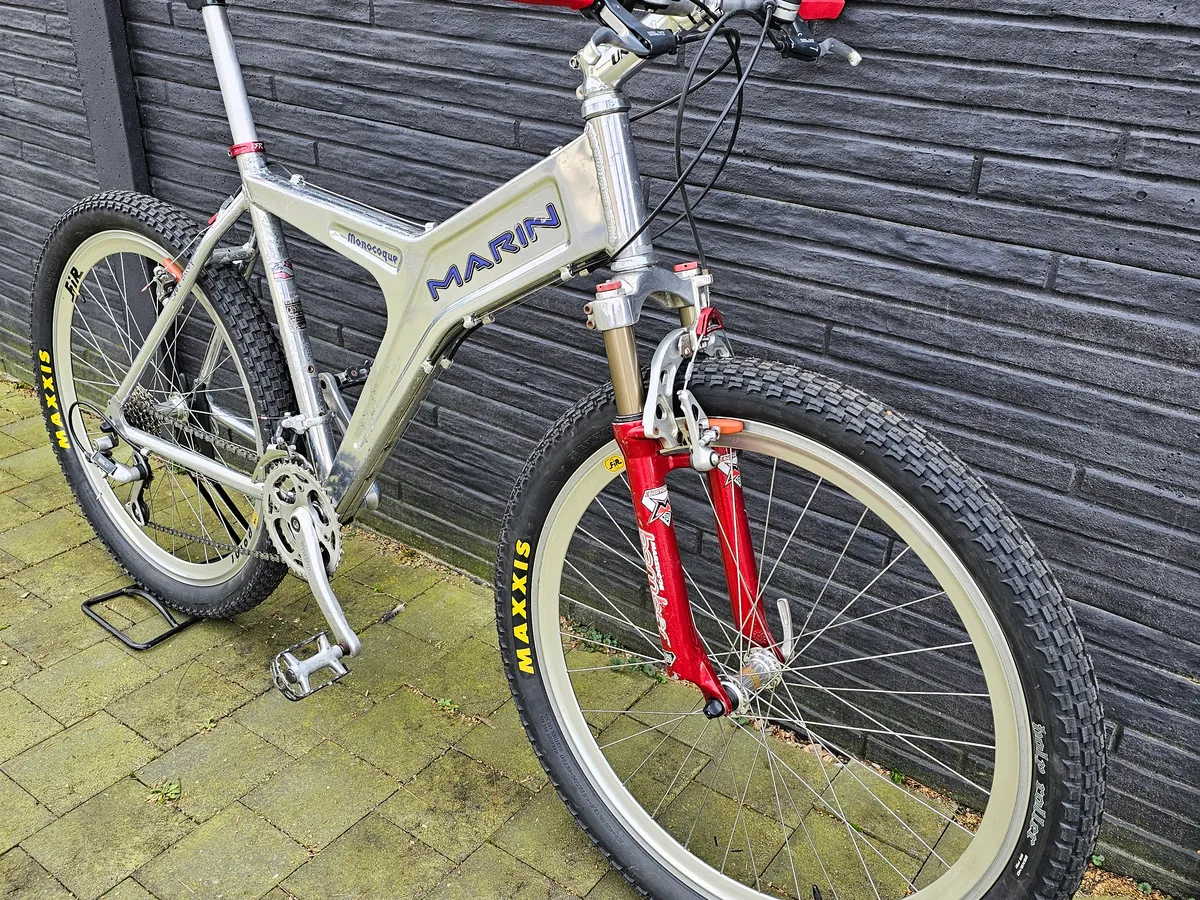 Marin Monocoque 1996 view 5