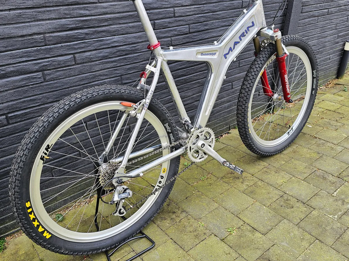 Marin Monocoque 1996 view 6