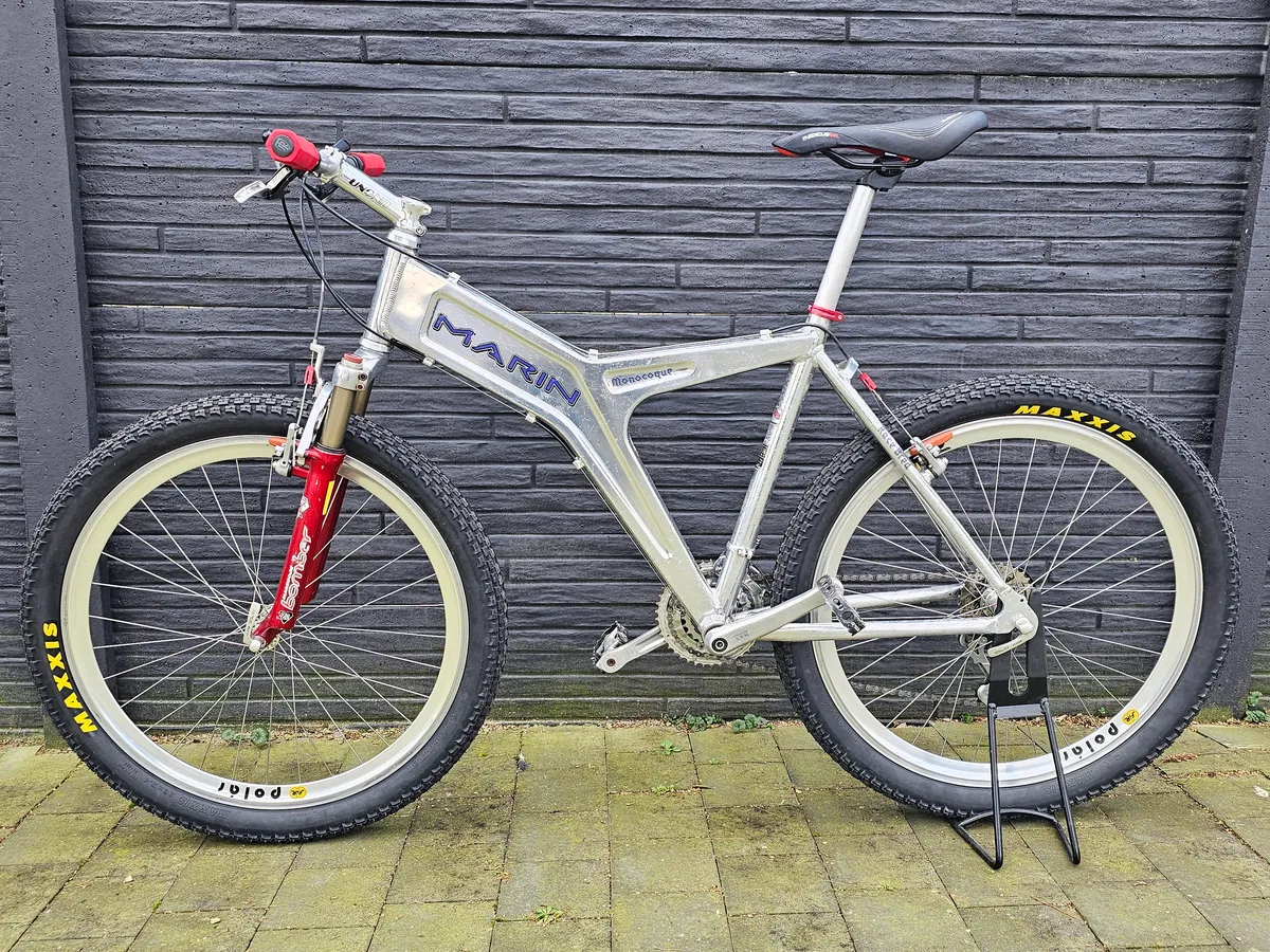 Marin Monocoque 1996 view 7