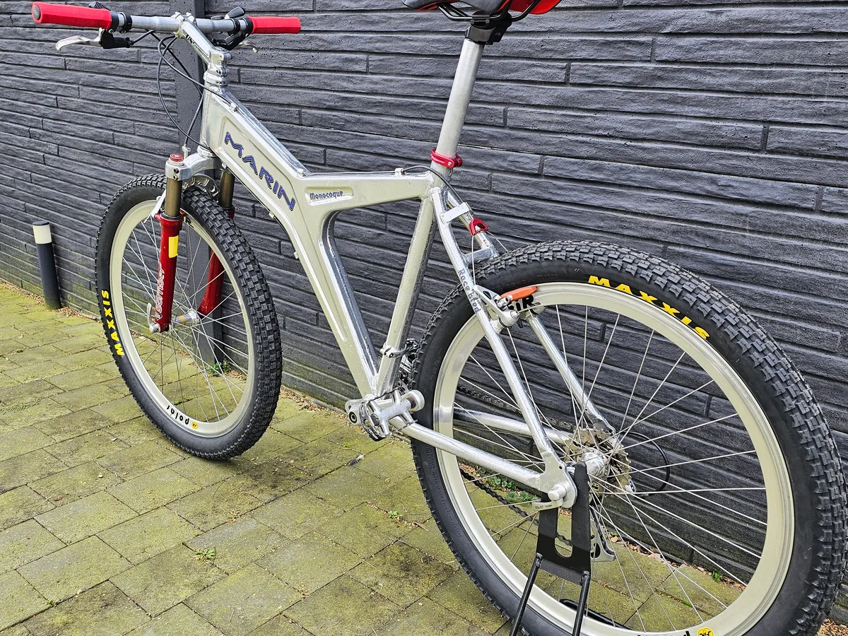 Marin Monocoque 1996 view 9