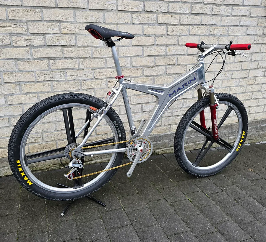 Marin Monocoque 1996 view 11