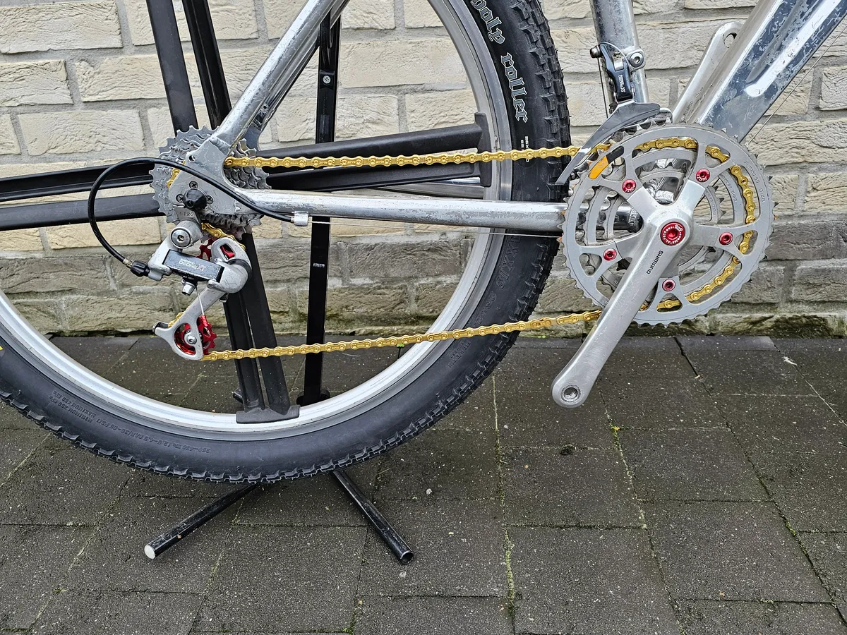 Marin Monocoque 1996 view 14