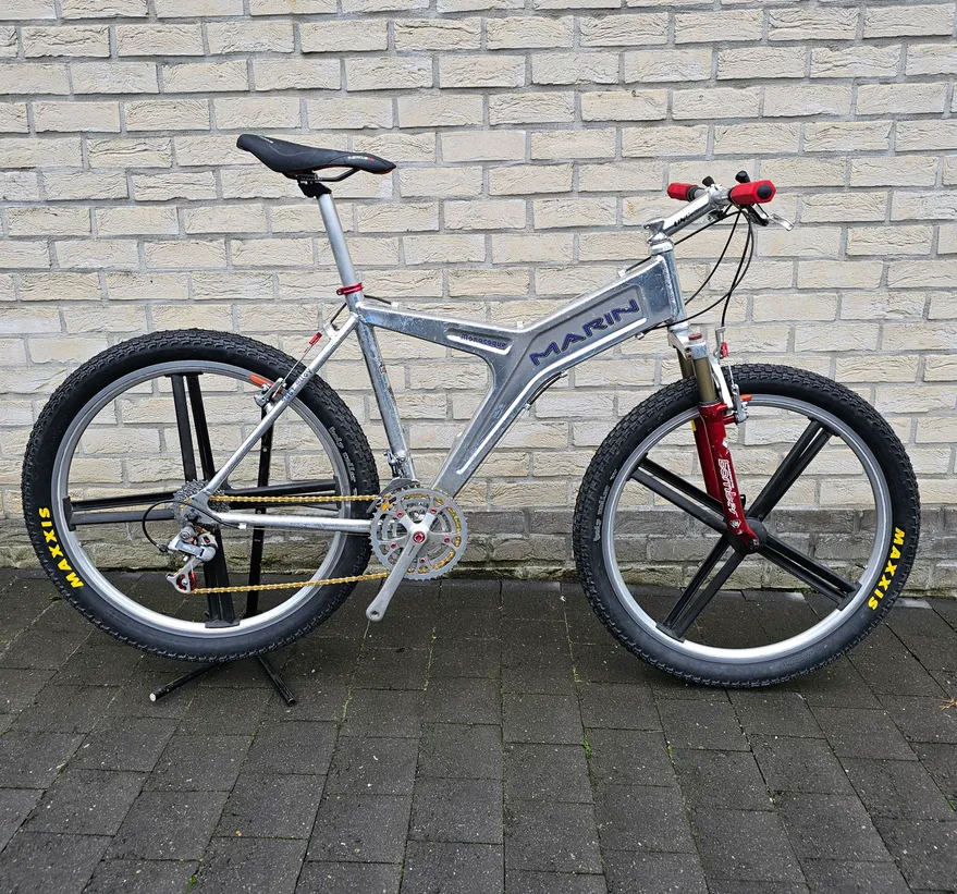Marin Monocoque 1996